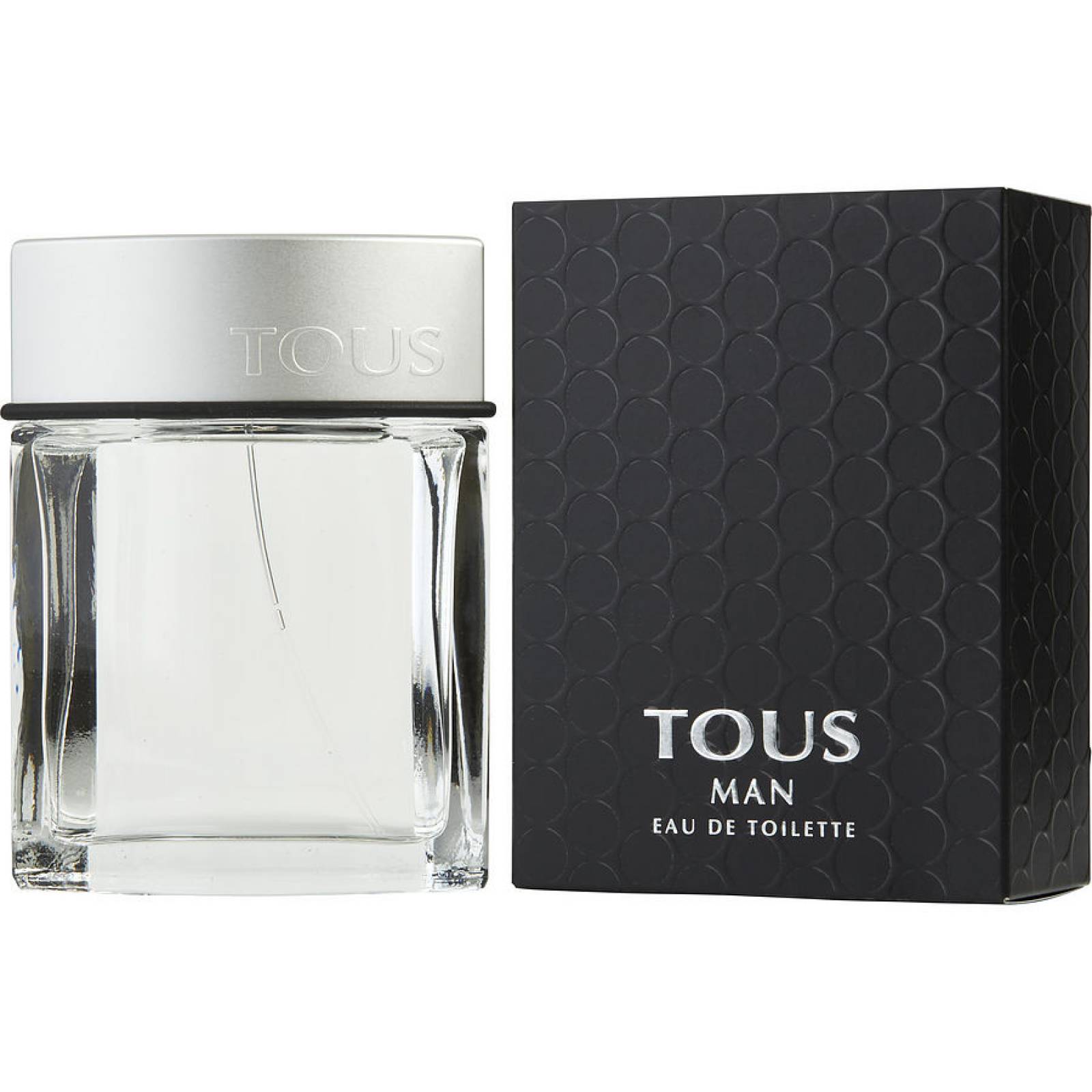 Perfume Tous Man para Hombre de Tous edt 100ml