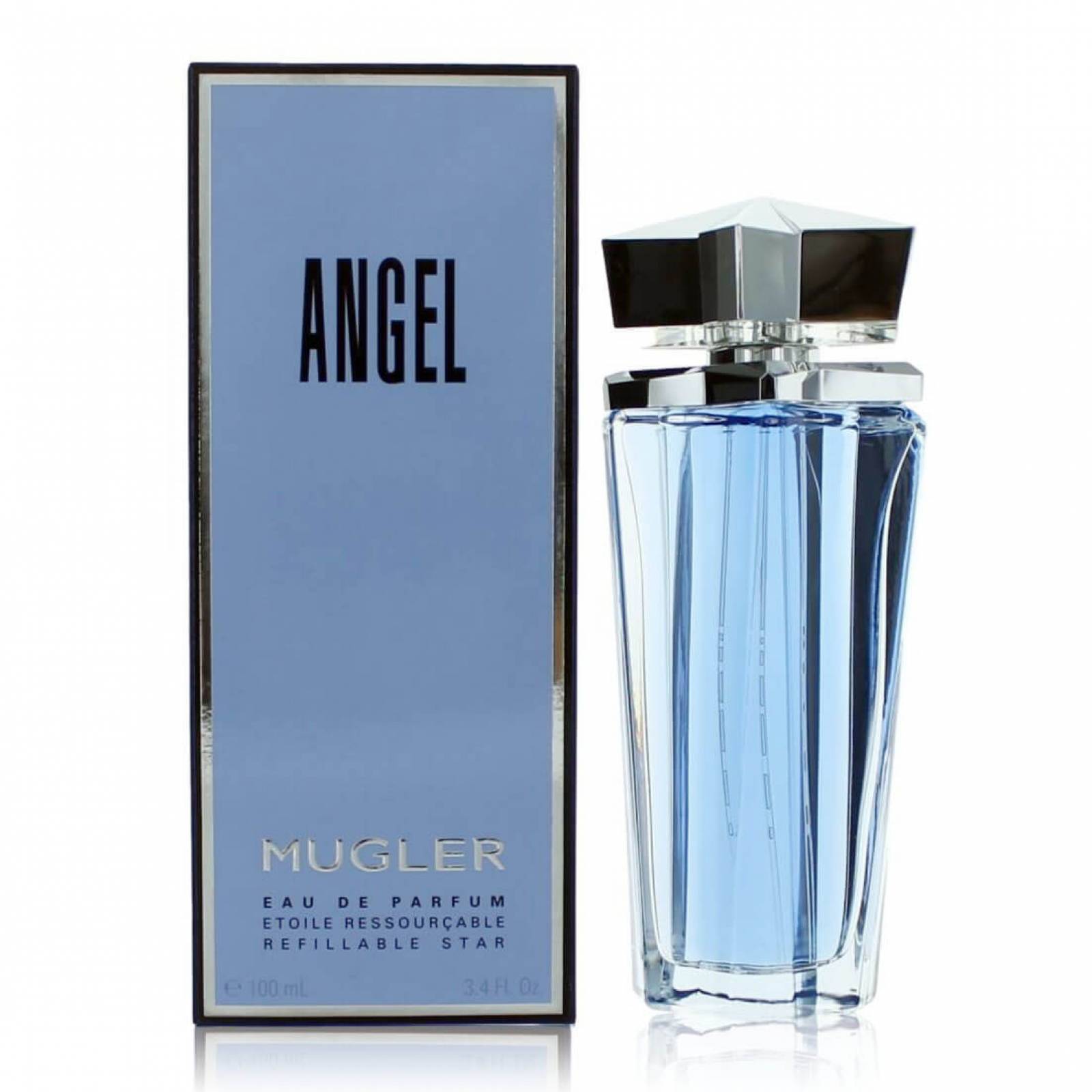 Perfume Angel para Mujer de Mugler Eau De Parfum 100 ml