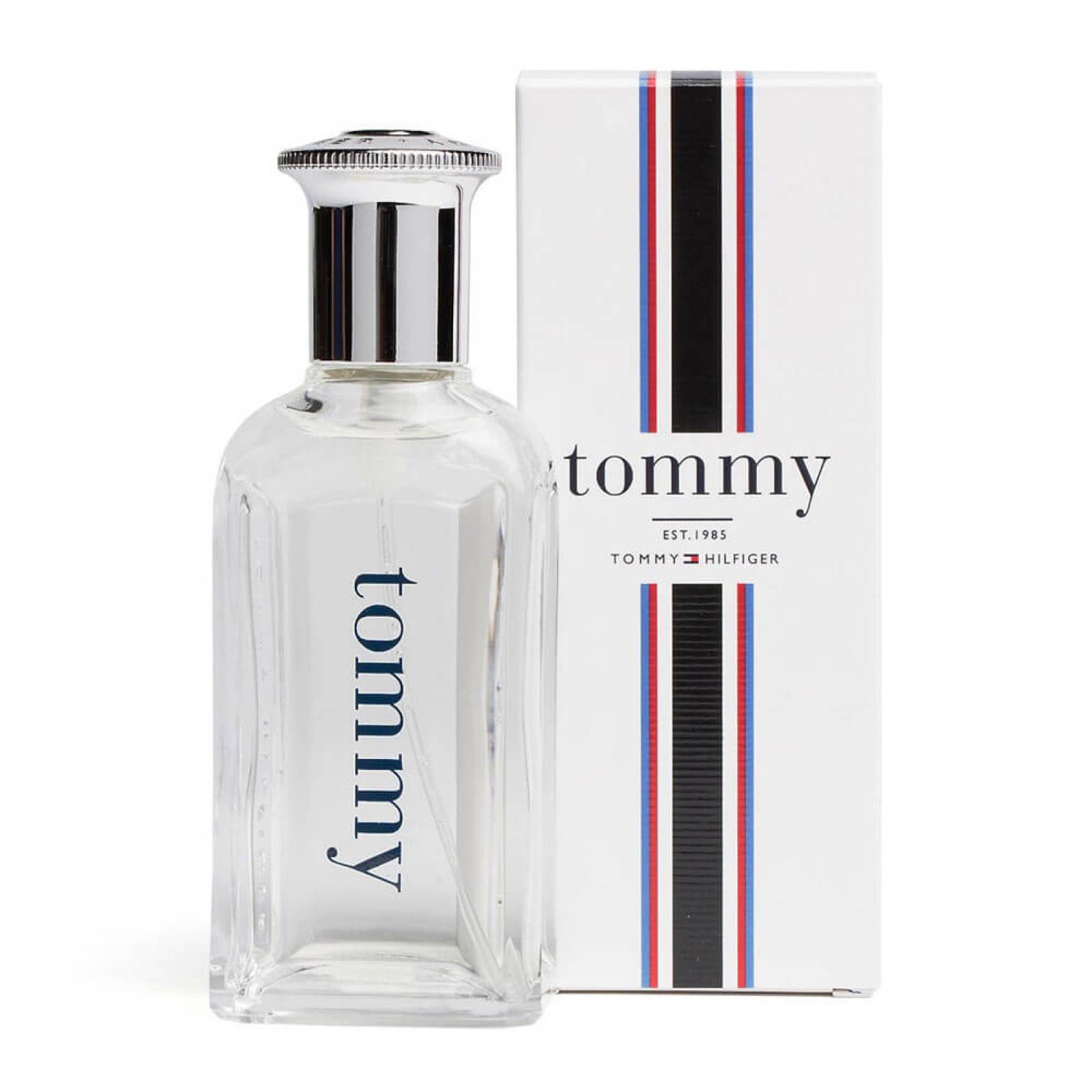 Perfume Tommy Hombre De Tommy Hilfiger Edt 100ml