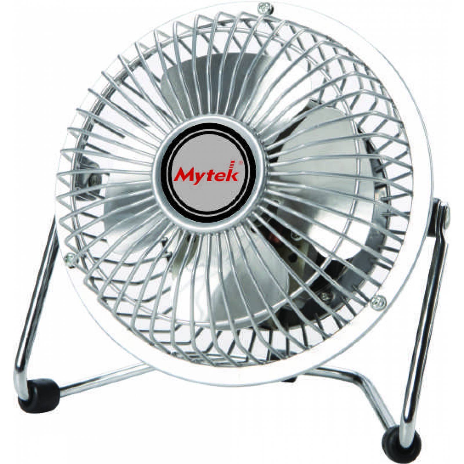 Ventilador De Piso Mytek 4 Modelo 3131 Metalico