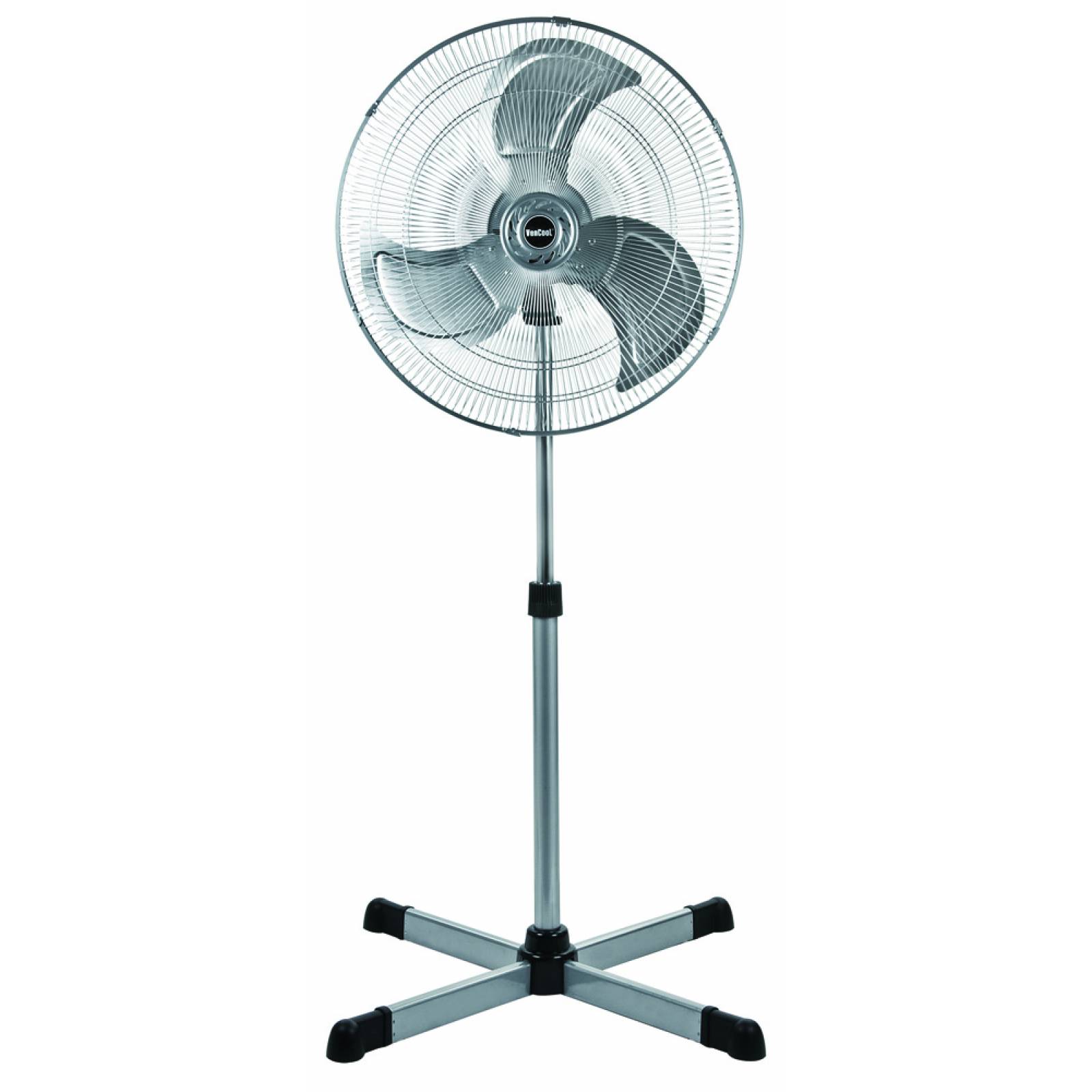 Ventilador De Pedestal Mytek 20  Modelo 3328 Giratorio