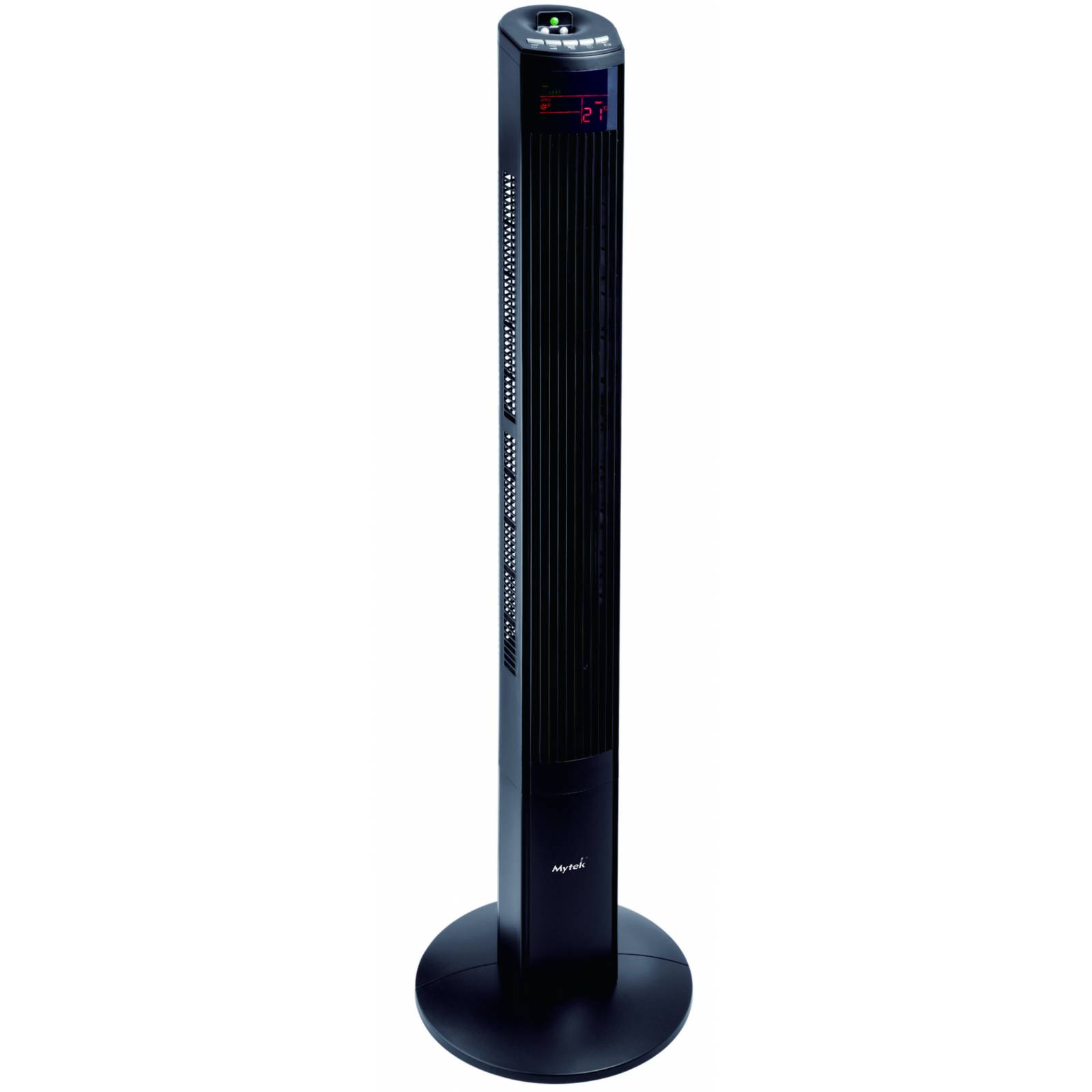 Ventilador de Torre 46" Control y led modelo 3358 giratorio