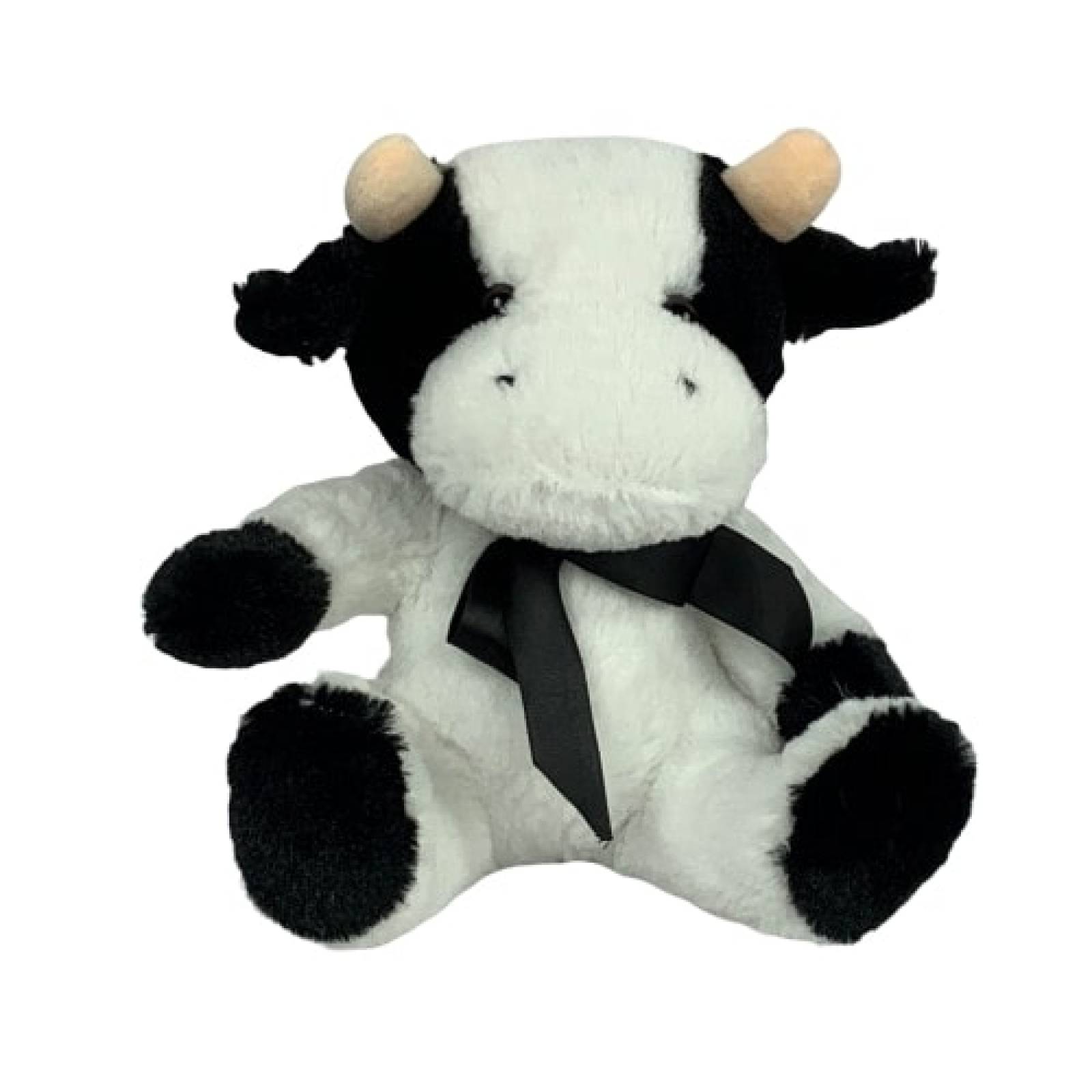 vaca de peluche