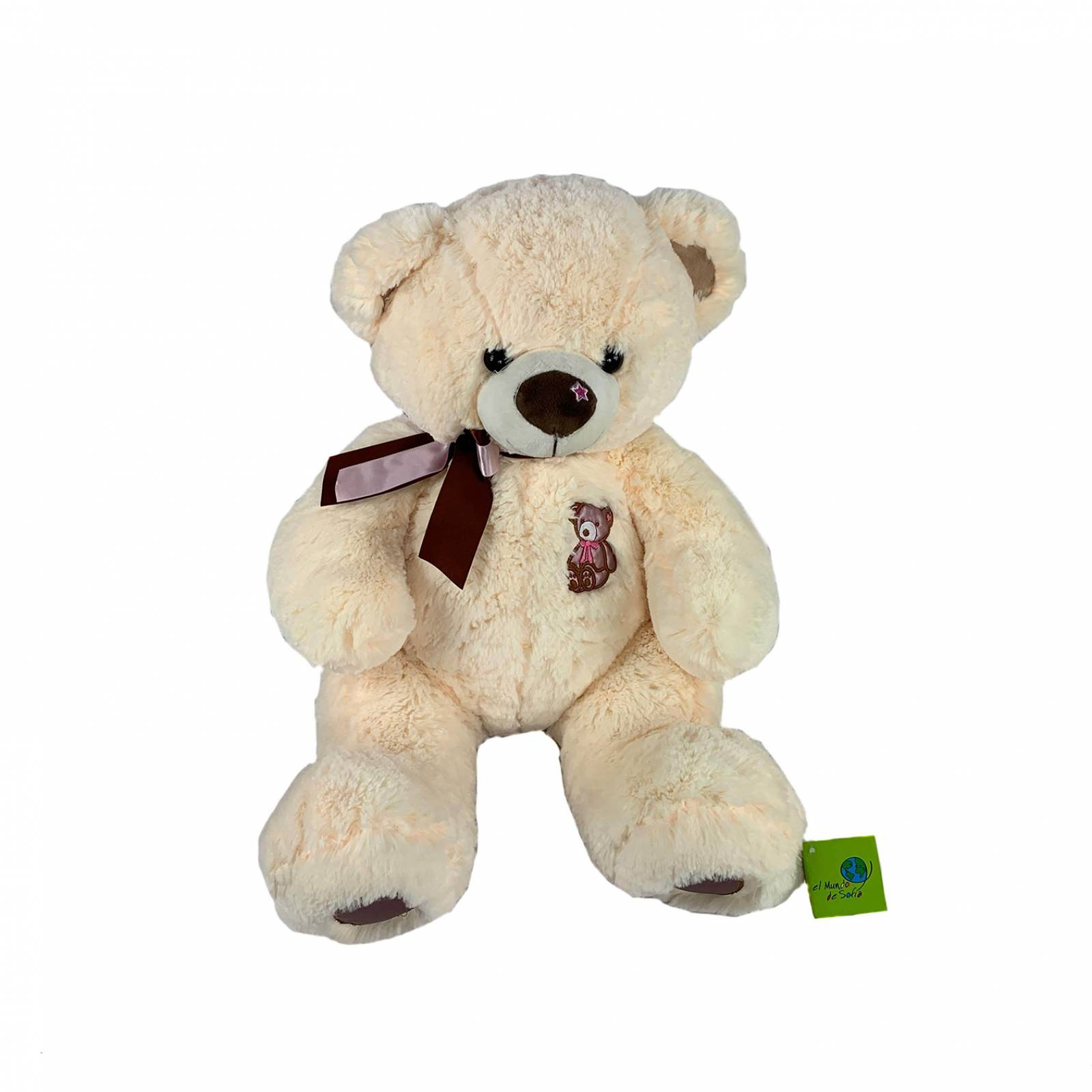 oso de peluche gigante tata