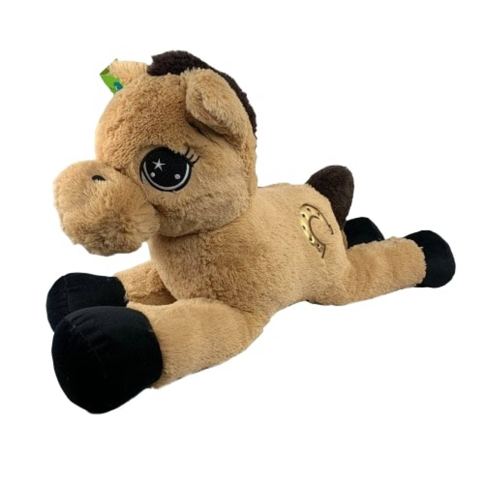 caballos de peluche