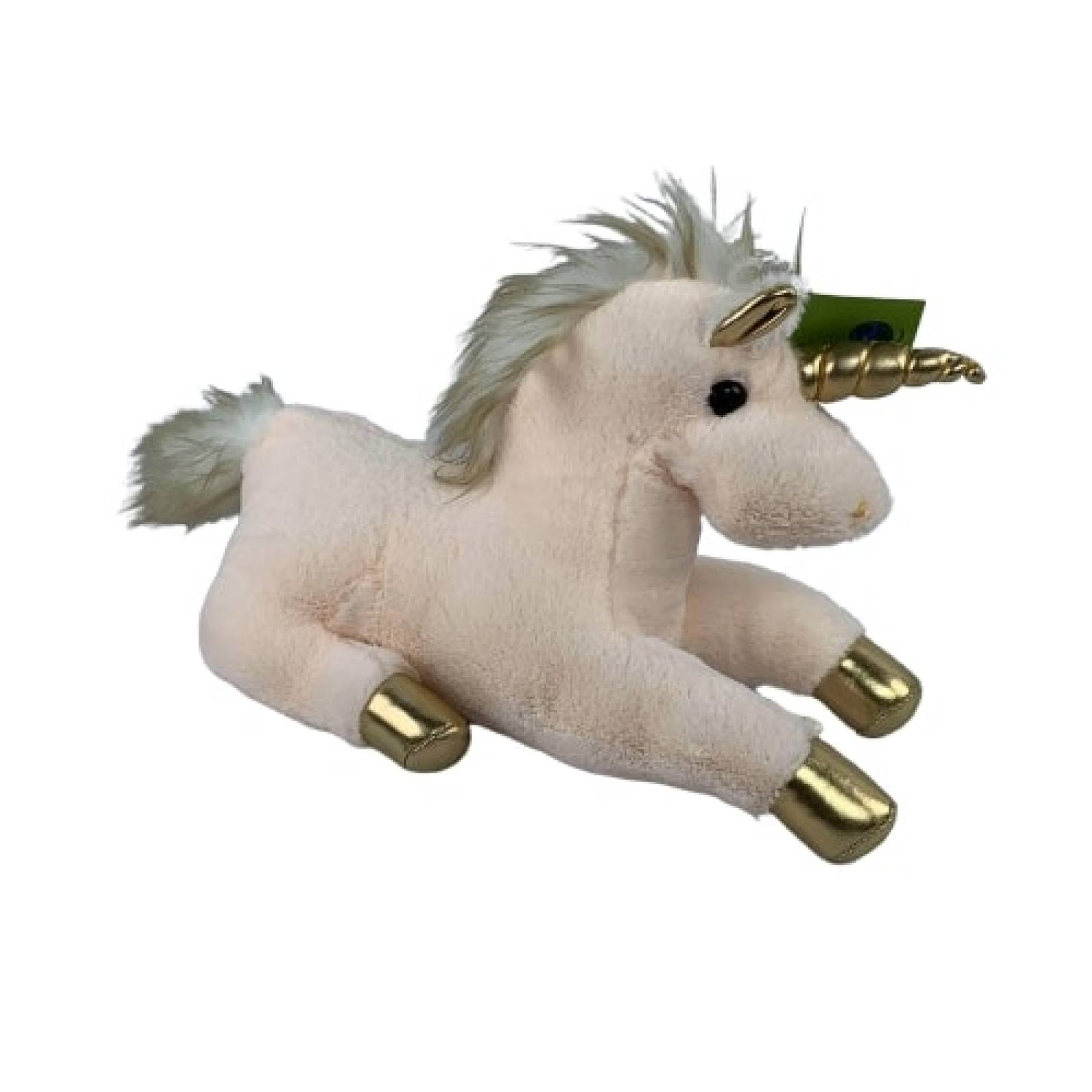 unicornio de peluche dimian