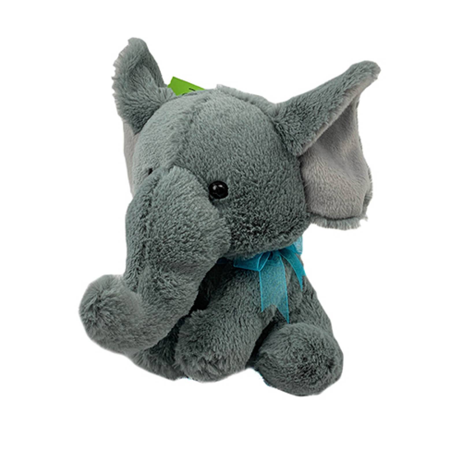 Peluche de Elefante Flufy Mini 18cm El Mundo de Sofia azul