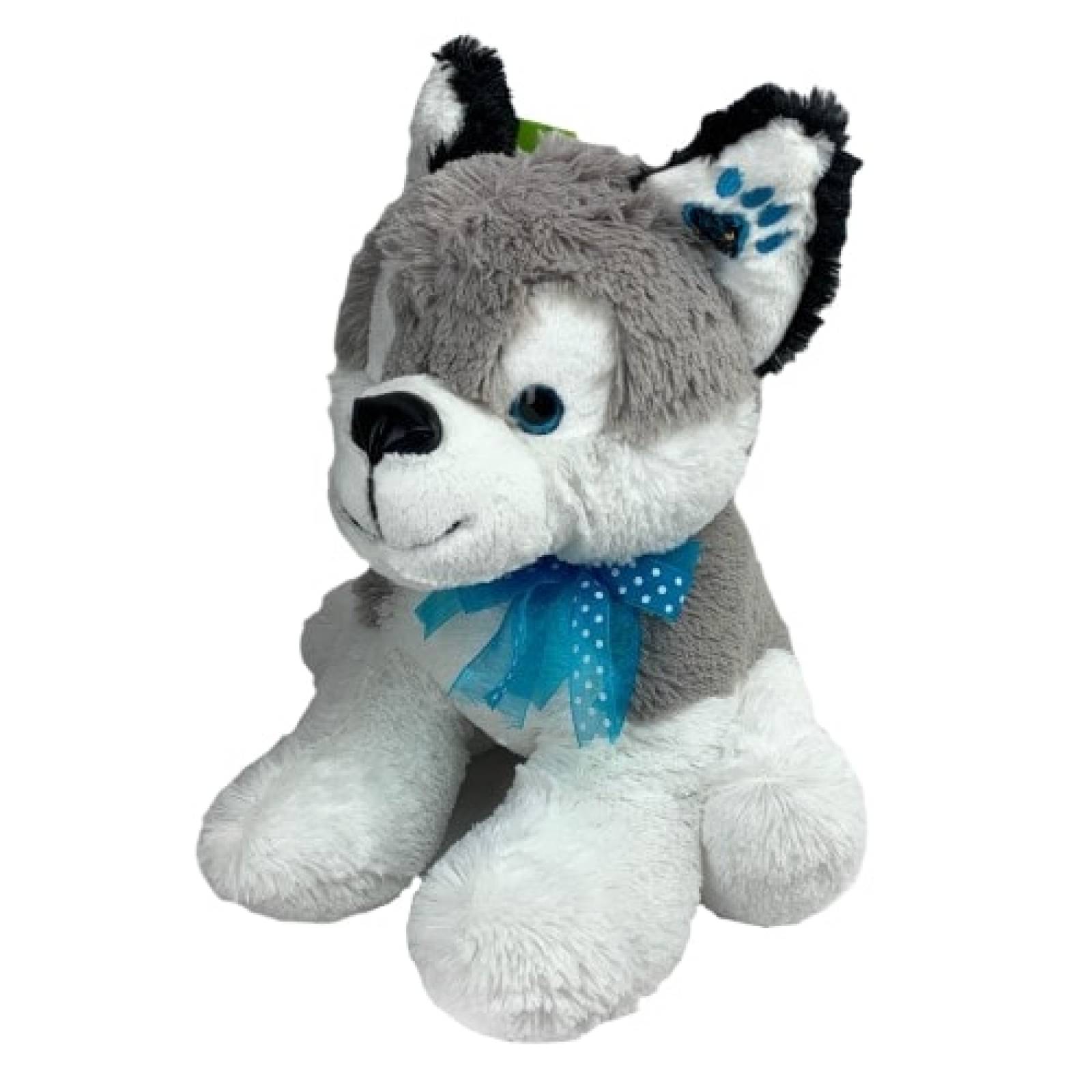 peluche husky grande