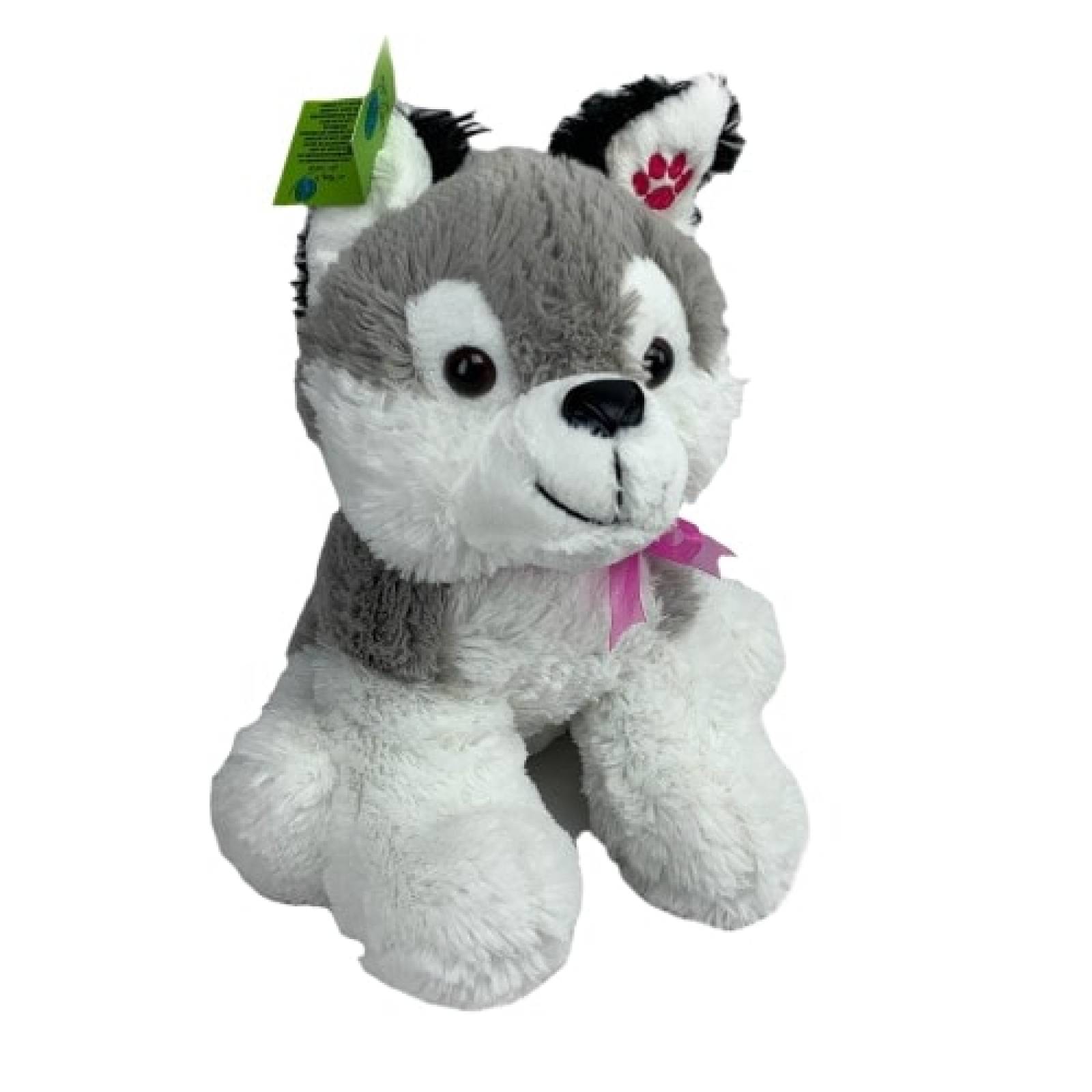 husky peluche grande