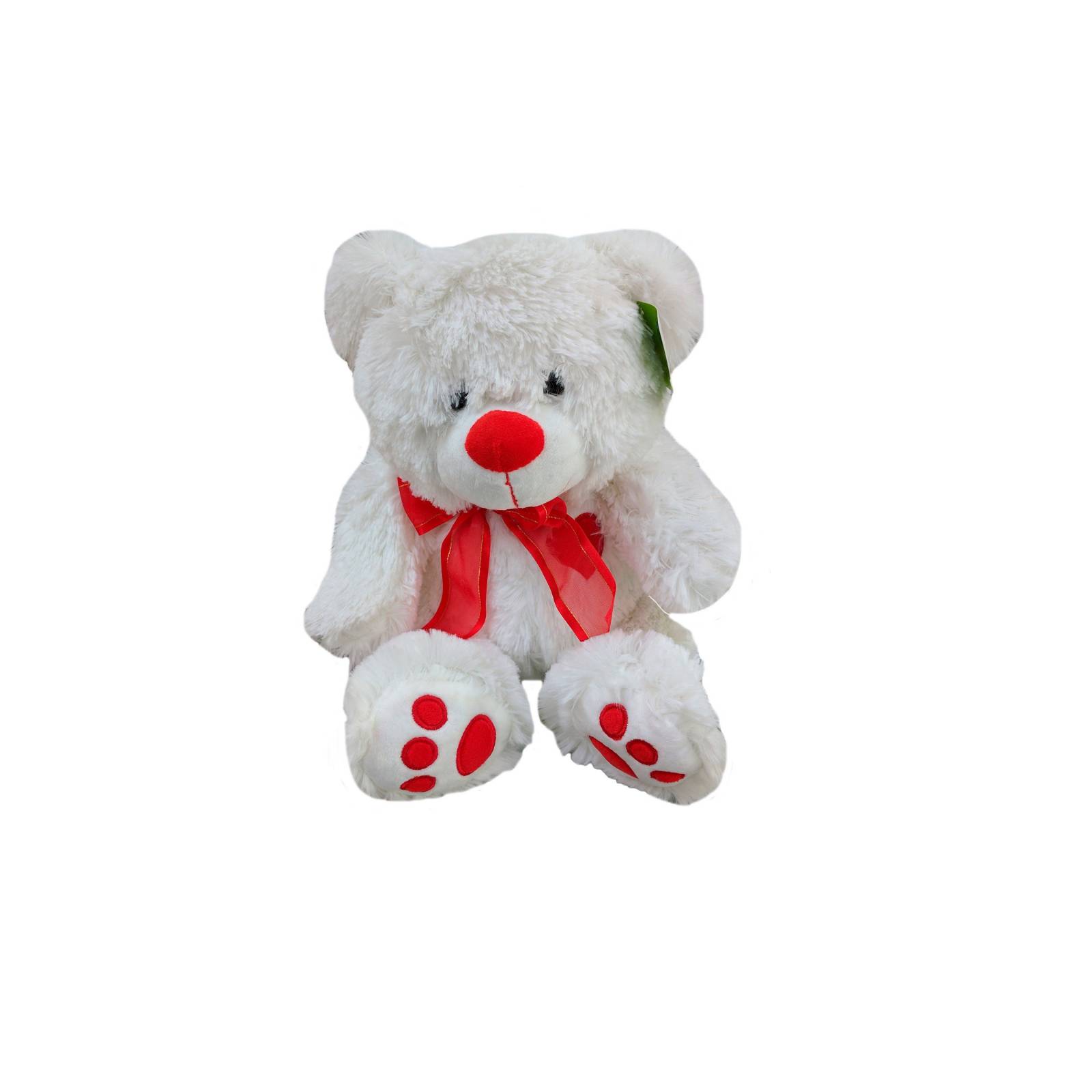 oso de peluche con corazon