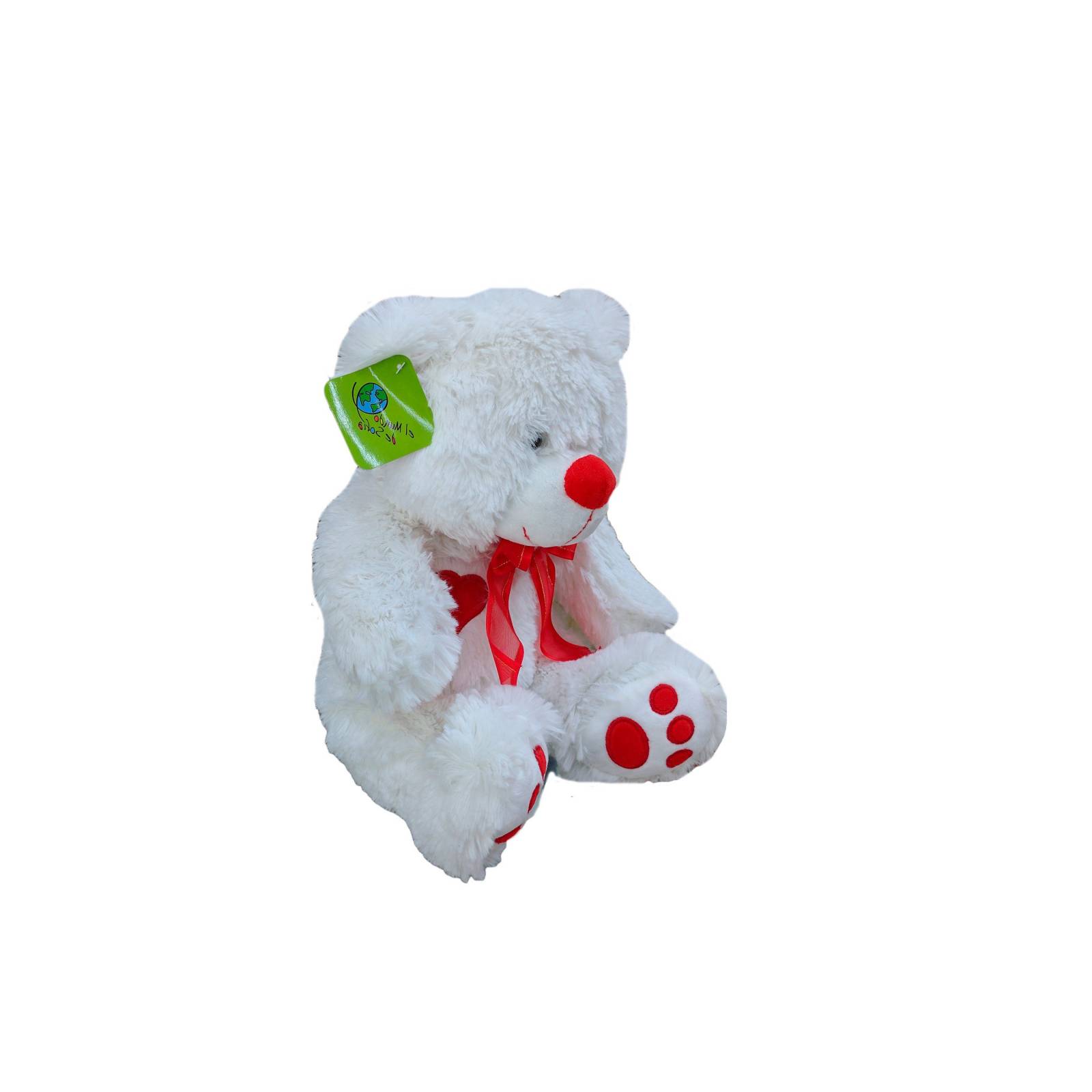 oso mediano de peluche