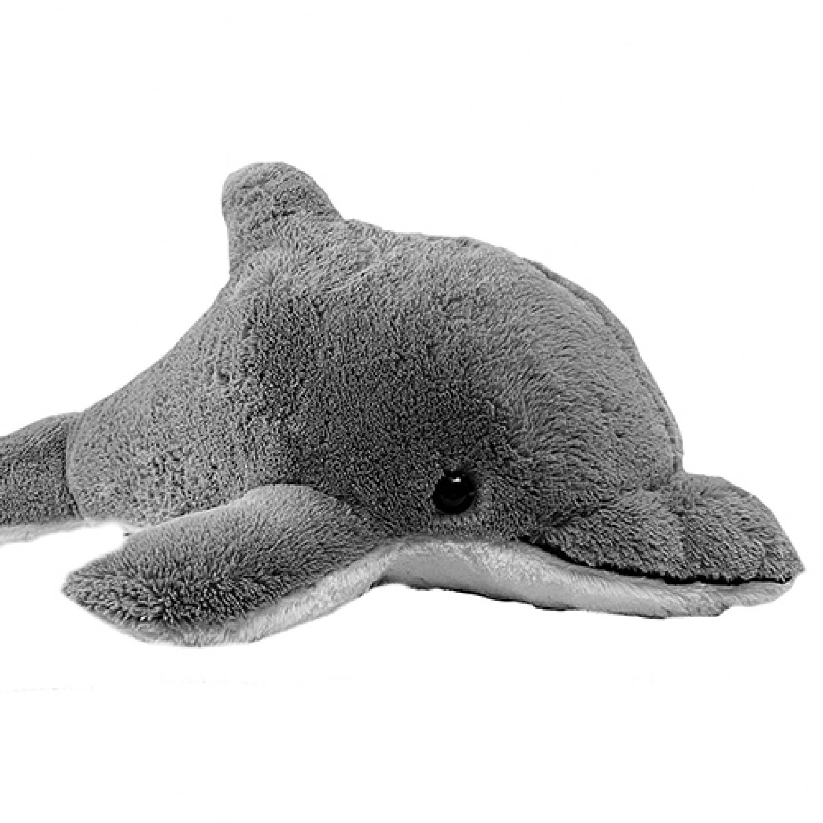 peluche de delfin gigante