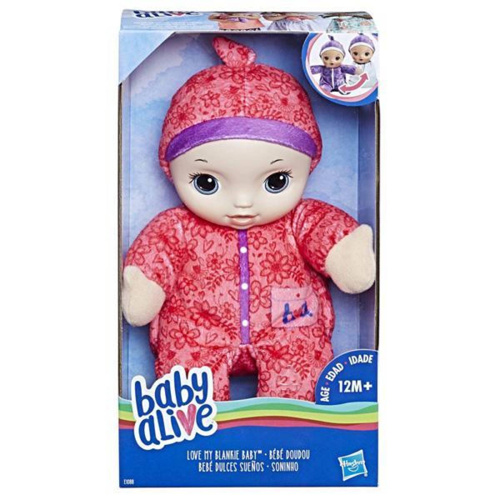 Muñeca Baby Alive dulce sueños