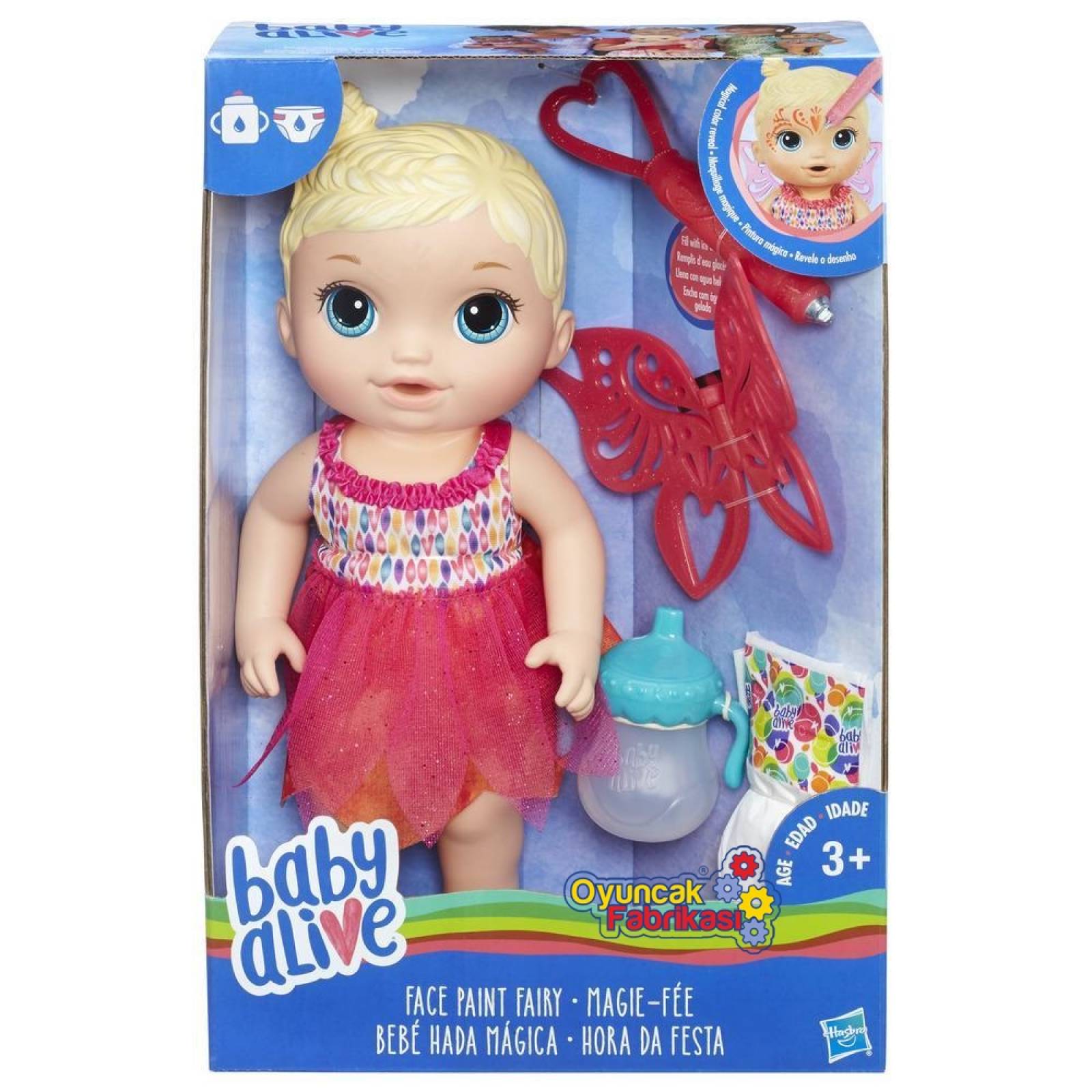 Baby Grows Up Bebe Crece Precio Amazon MuÃ±eca Baby Grows Up Baby