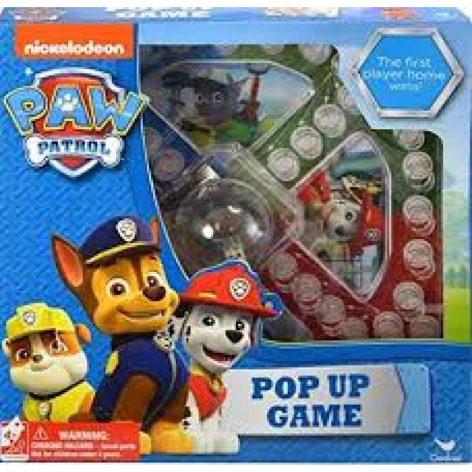 Pop obstaculos personajes