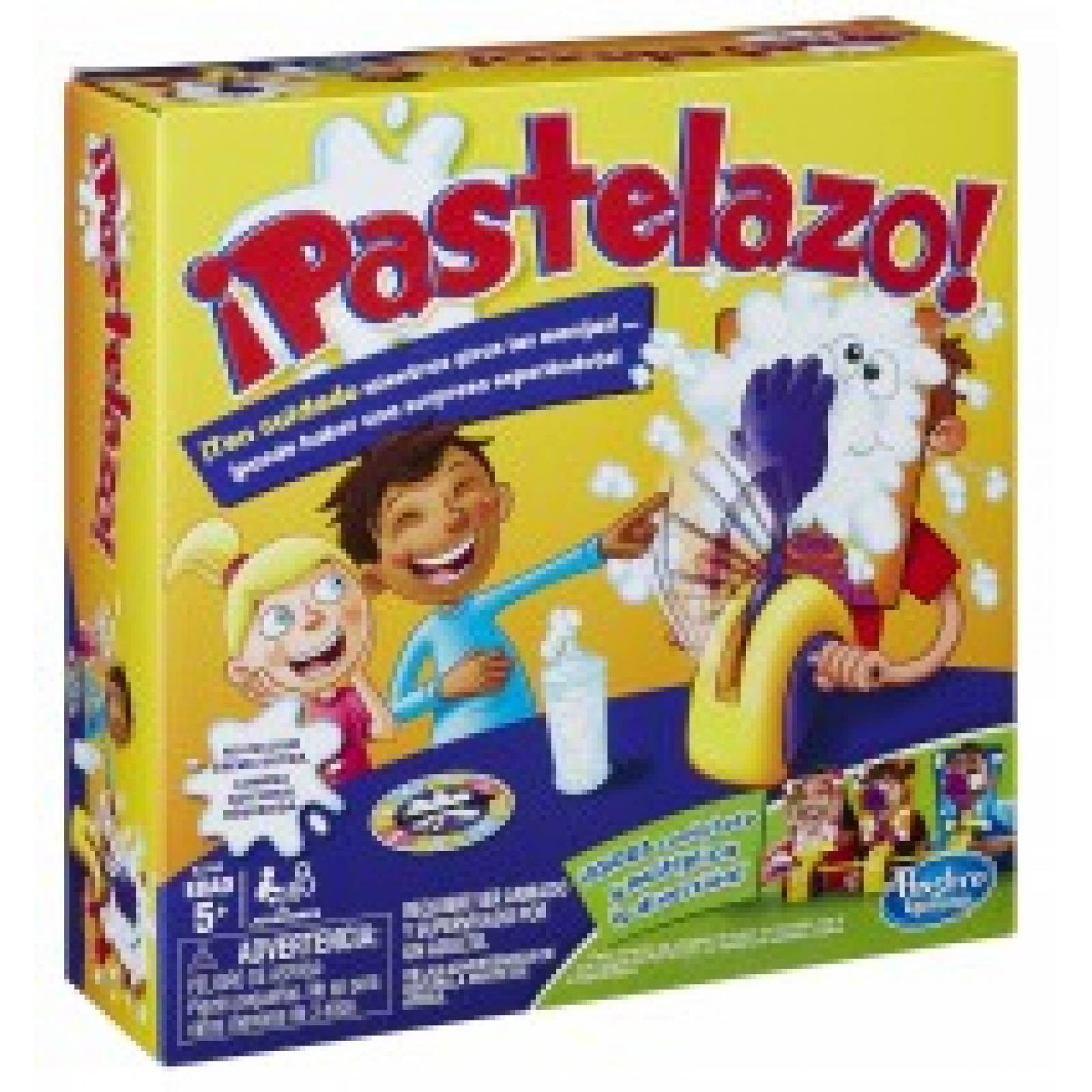 precio pastelazo cañonazo