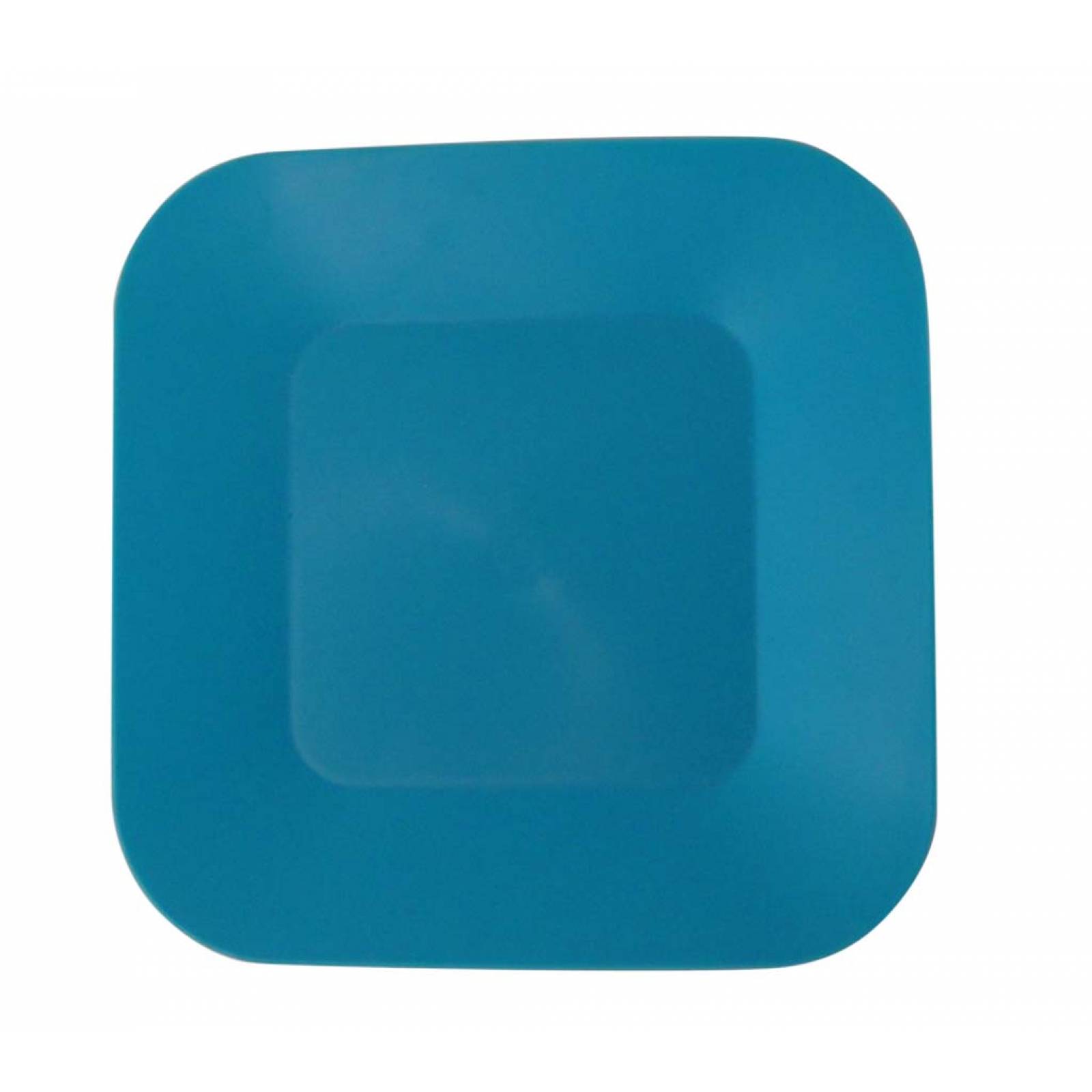 Plato trinche cuadrado