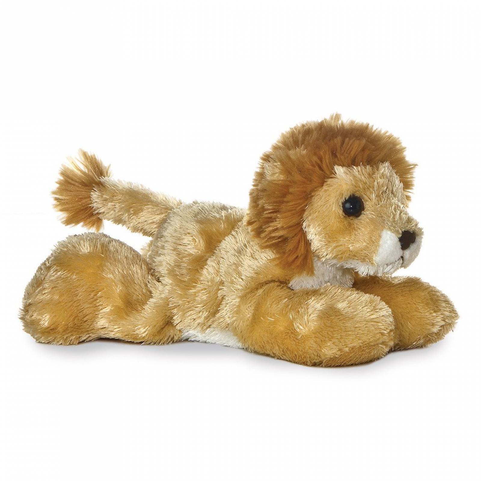 Peluche Mini Flopsies - Lionel 20cm leon