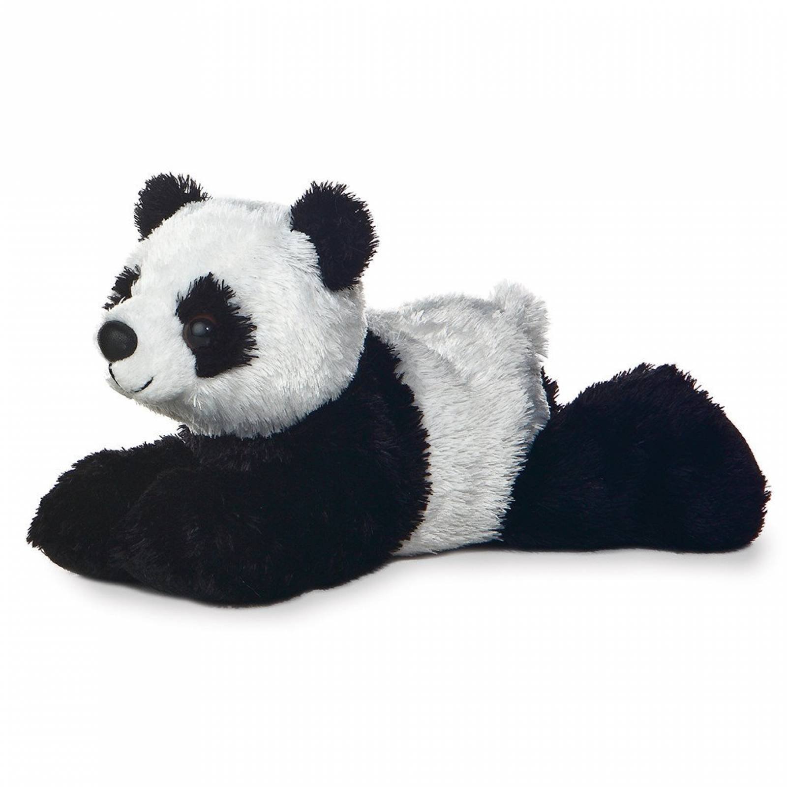 Peluche Mini Flopsies - Mei Mei 20cm panda