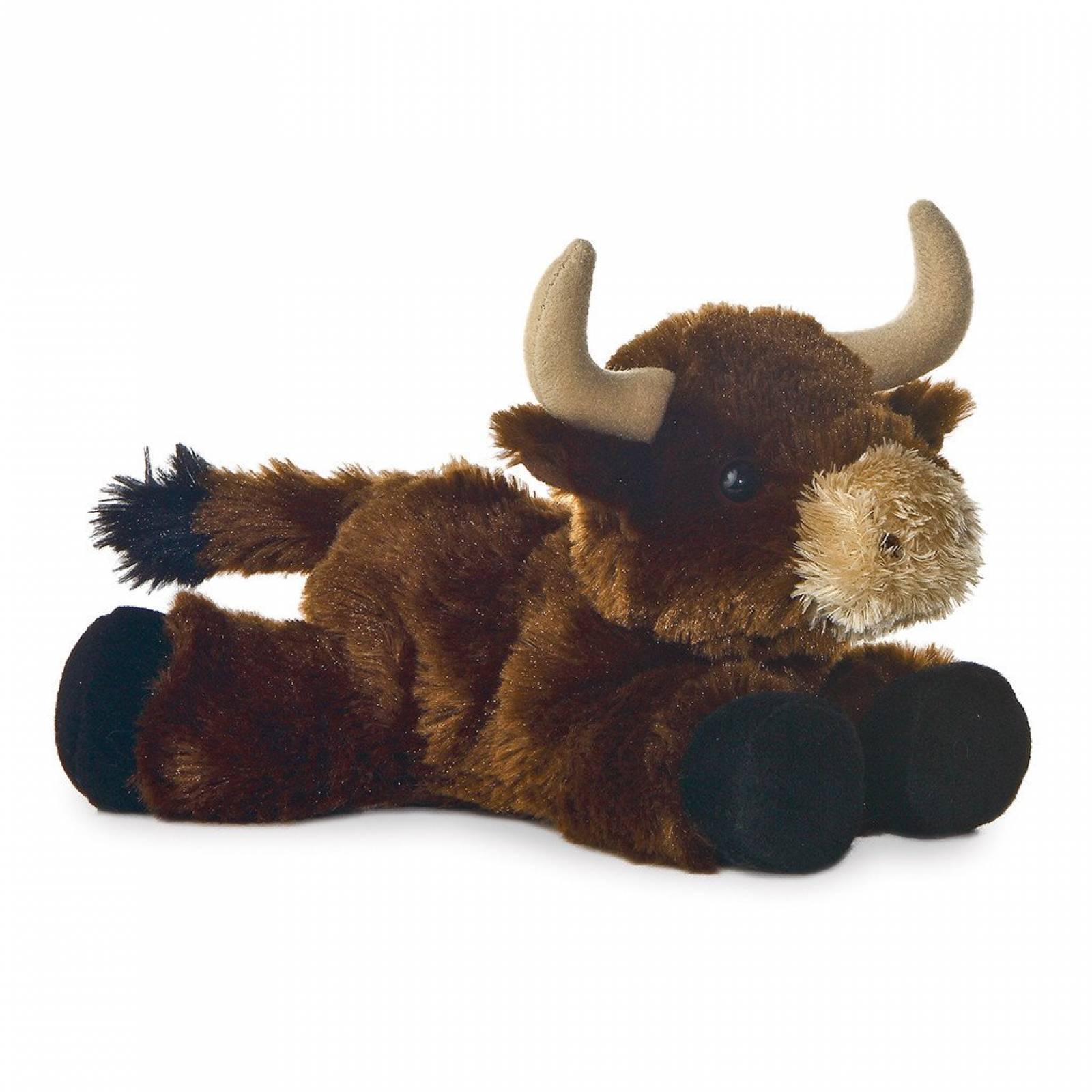 toro de peluche gigante