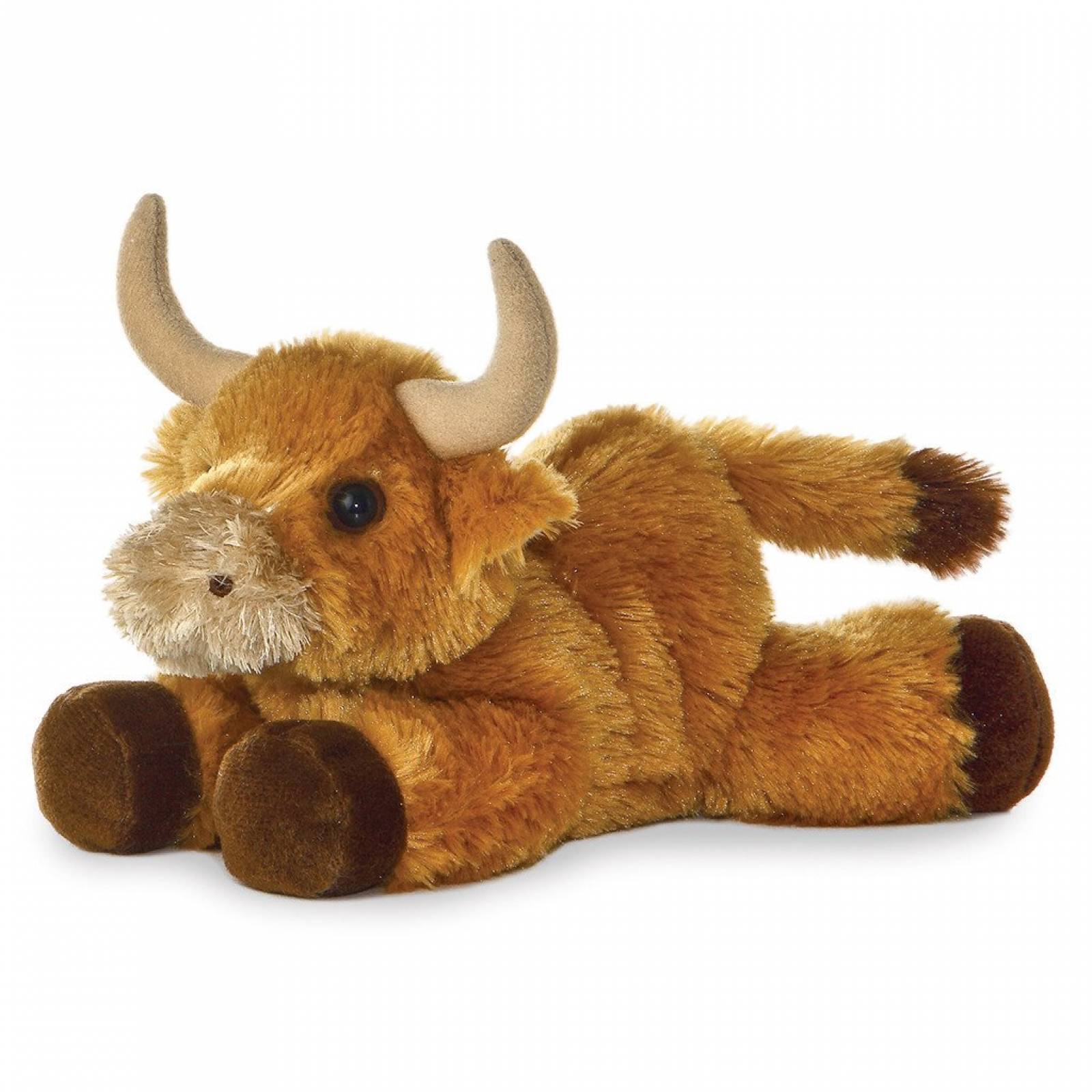 toro de peluche