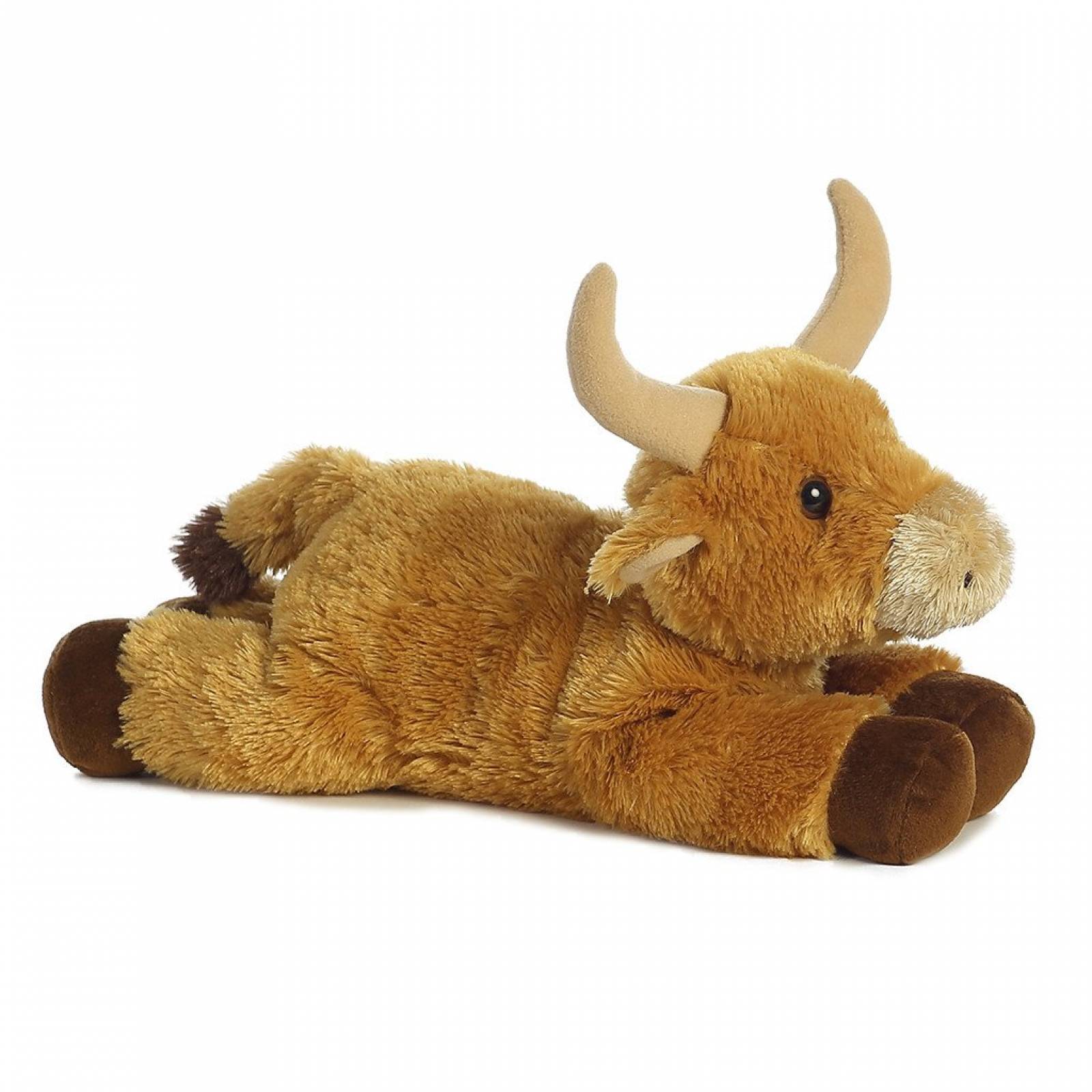 toro de peluche