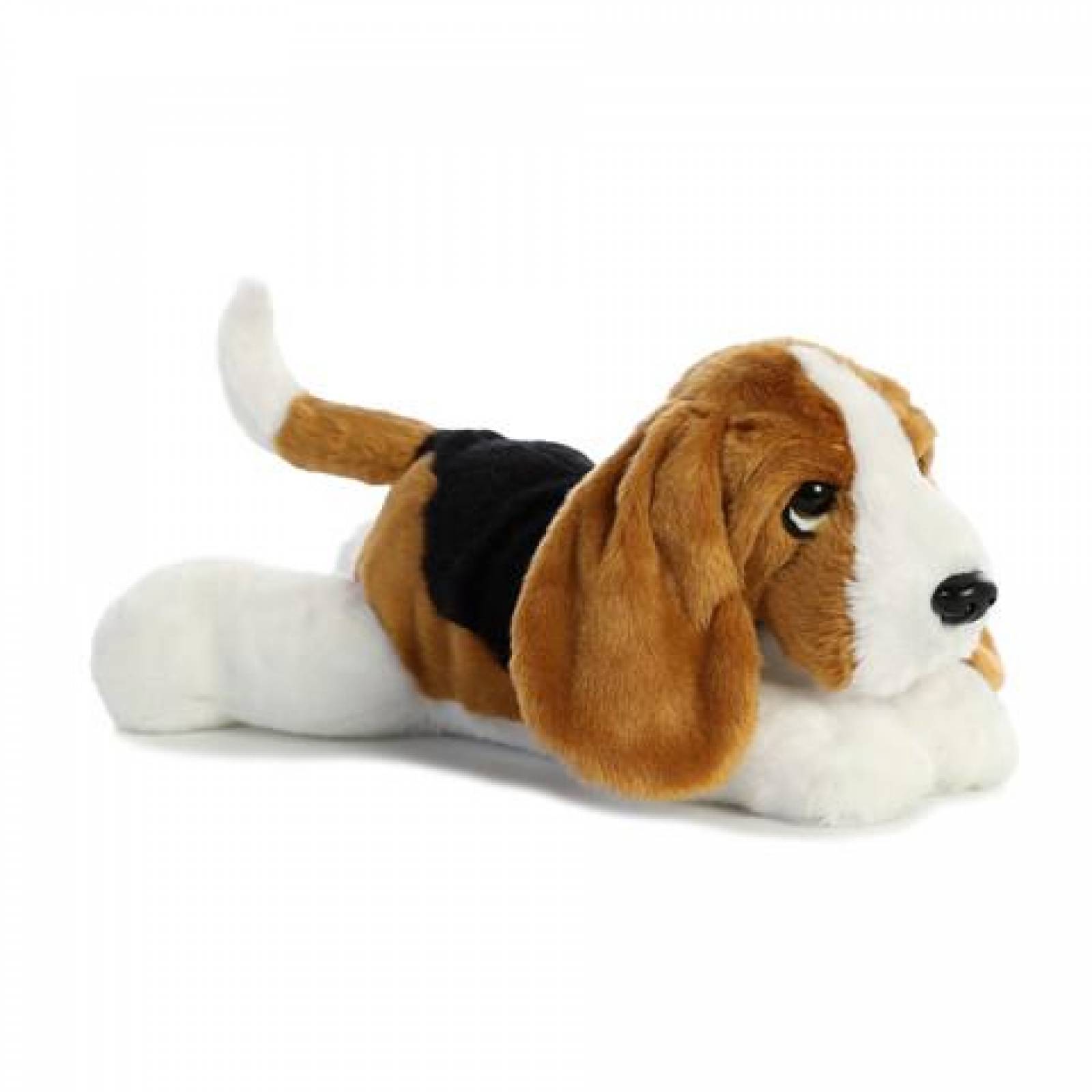 basset hound peluche