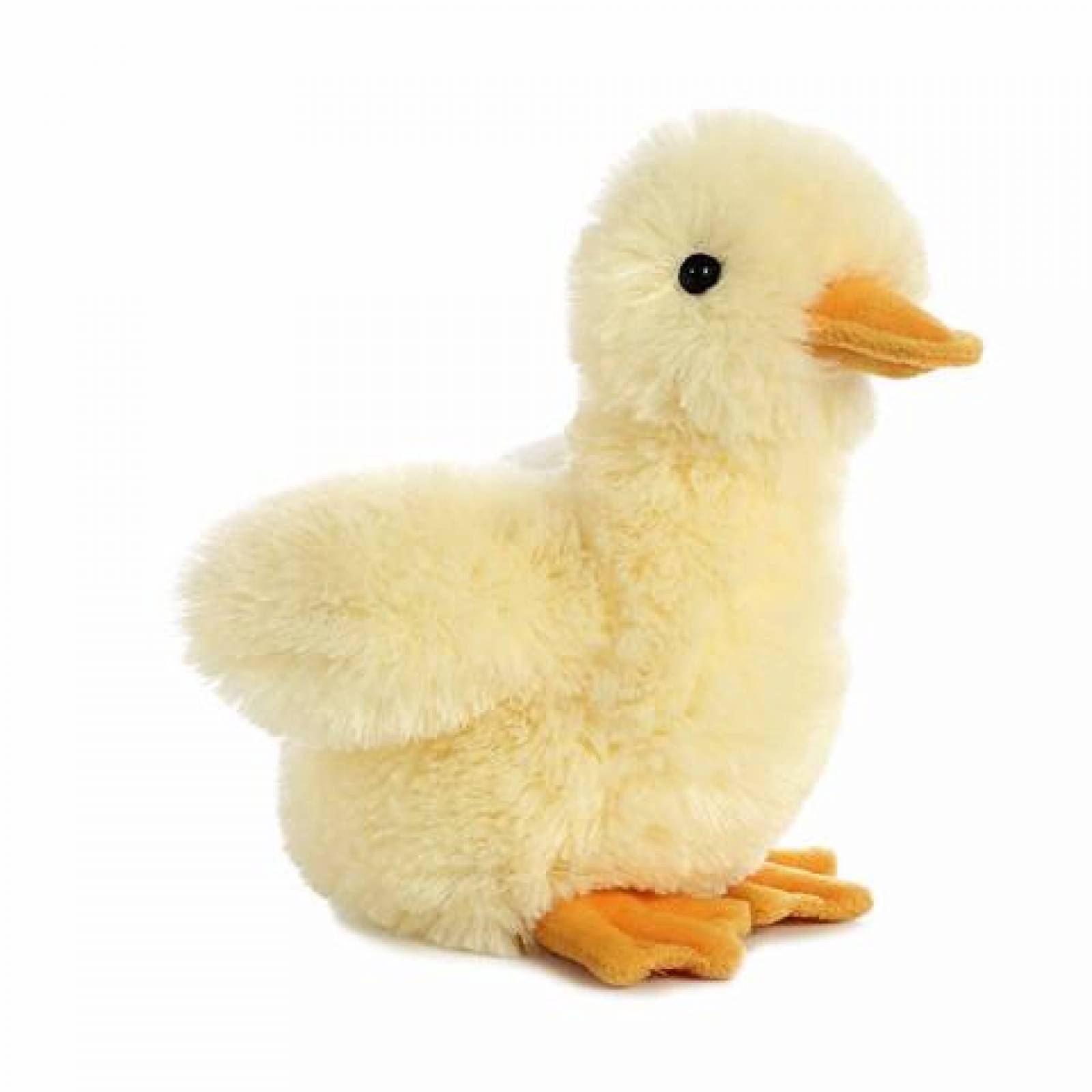 pato de peluche