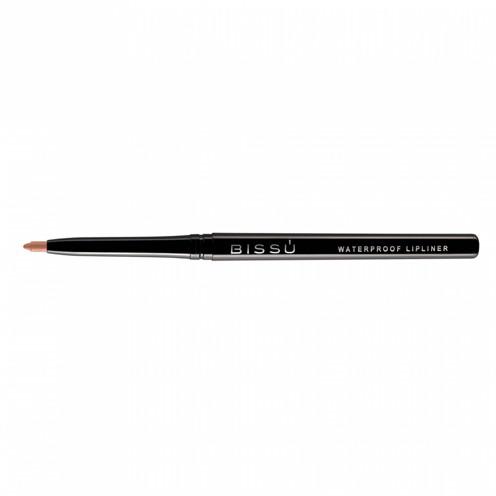 Delineador Retractil Labios Original Color Caramelo Bissu