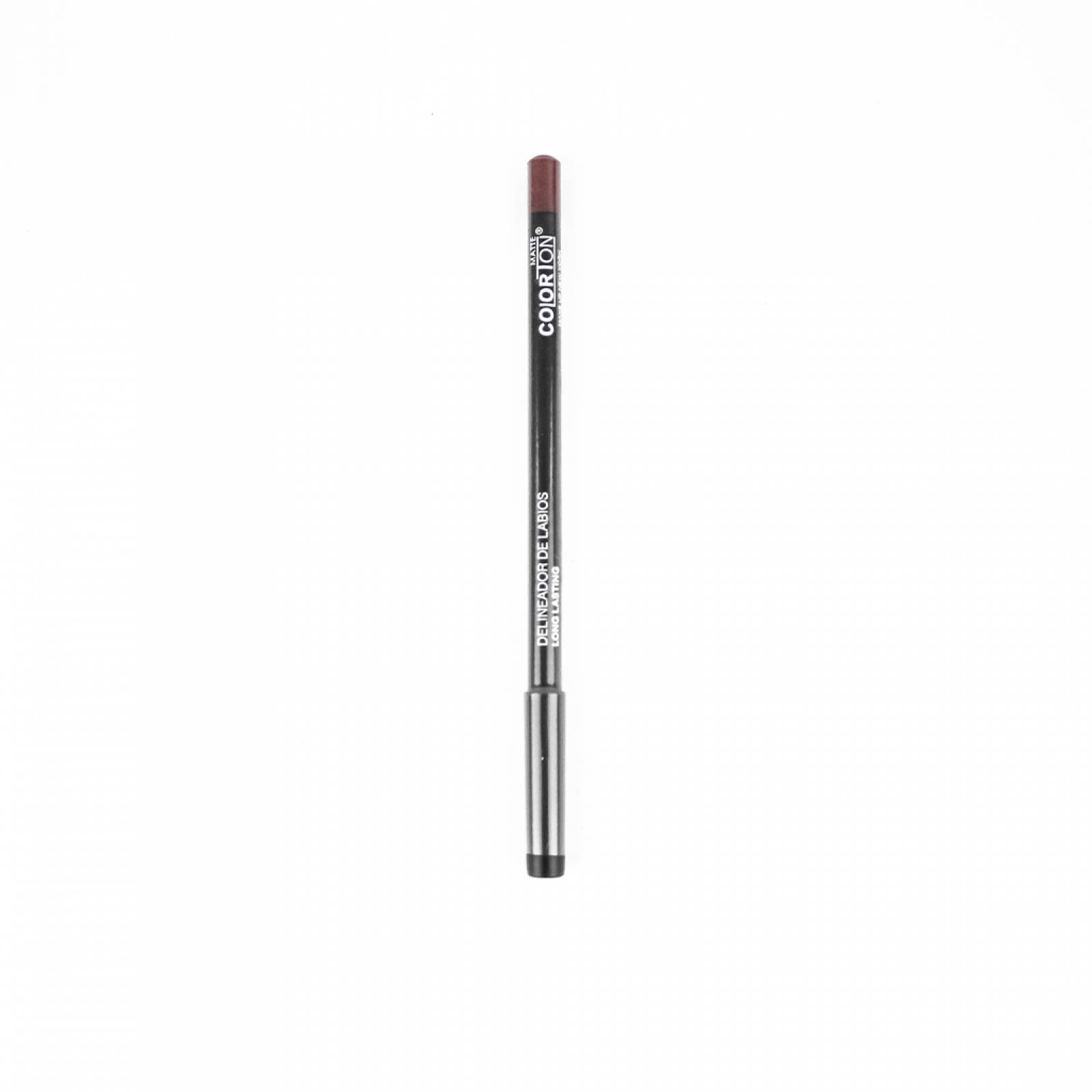 Delineador de Ojos y Cejas Long Lasting Colorton Terracota