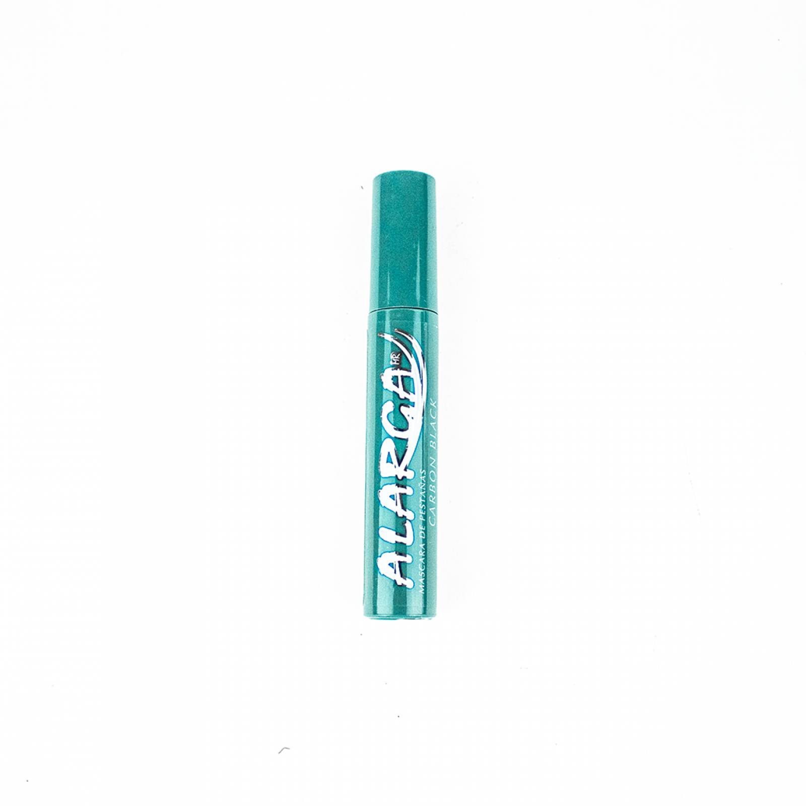 Mascarilla para Pestañas Alarga color negro intenso Verde
