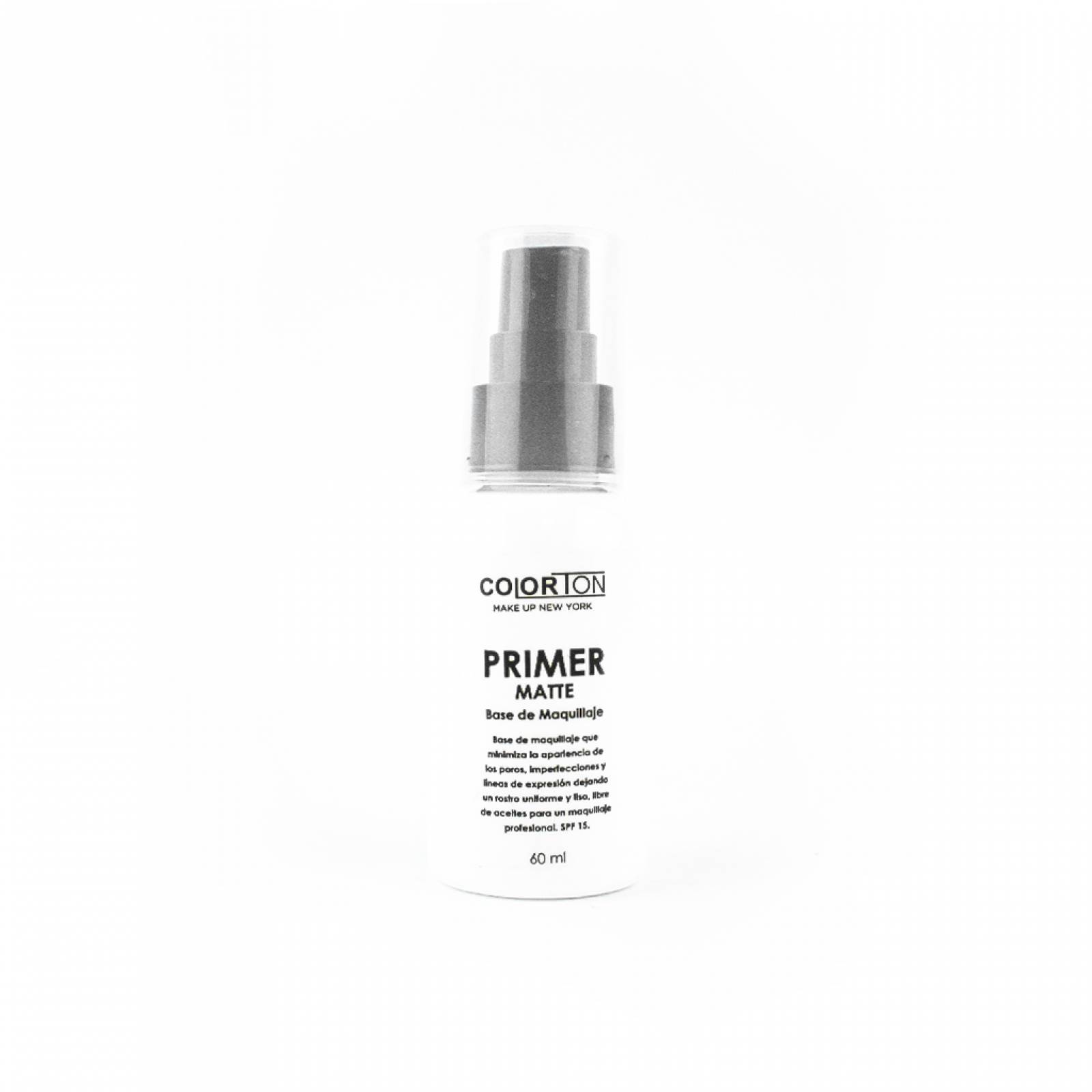 Primer Matte para Base de Maquillaje para el Rostro