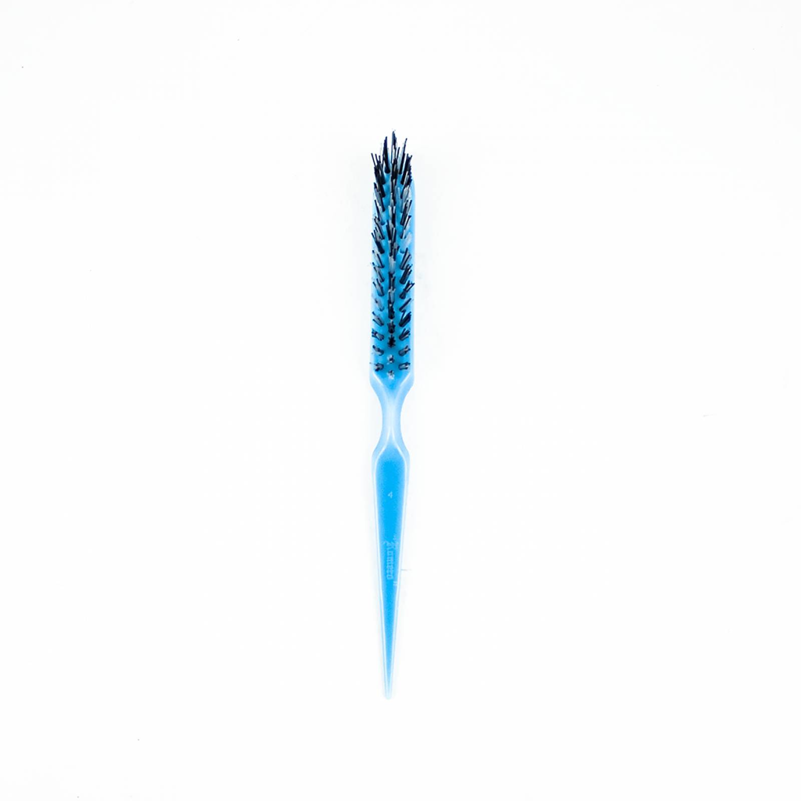 Cepillo Azul para el Cabello de Tamaño Chico Delgado
