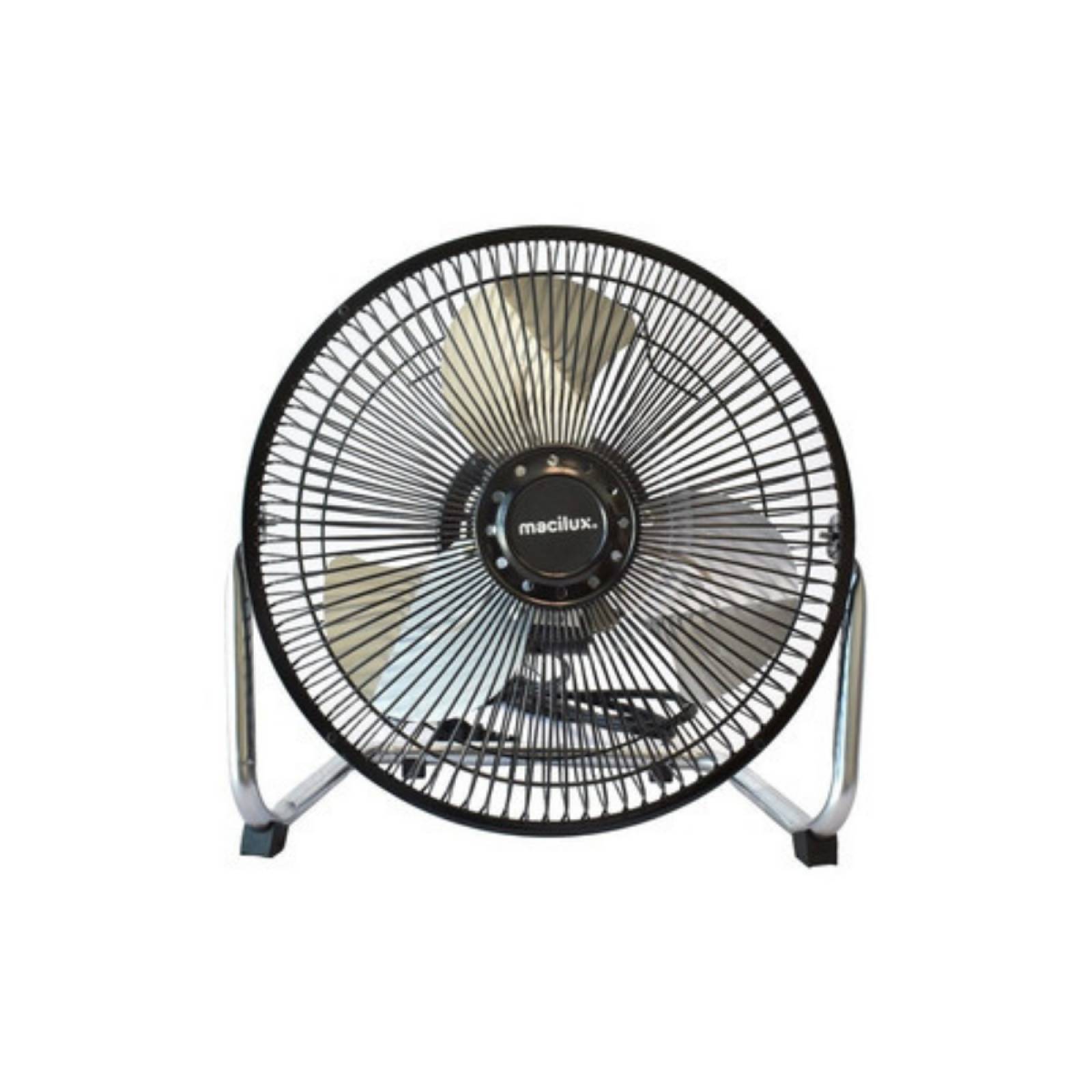 Ventilador Macilux Ml 900 "9 ventilador de mesa