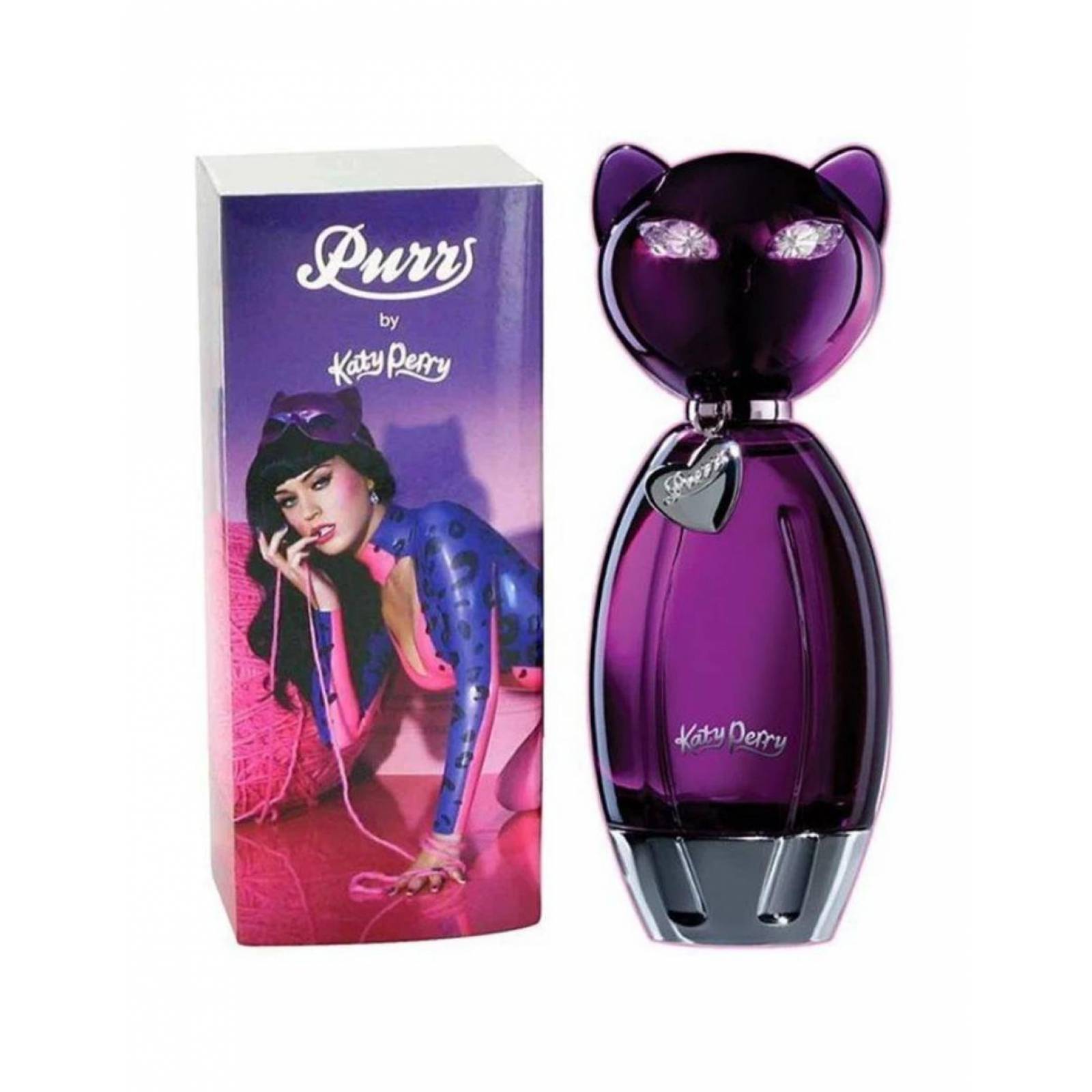 Perfume Purr Para Mujer De Katy Perry Edp 100 Ml Original