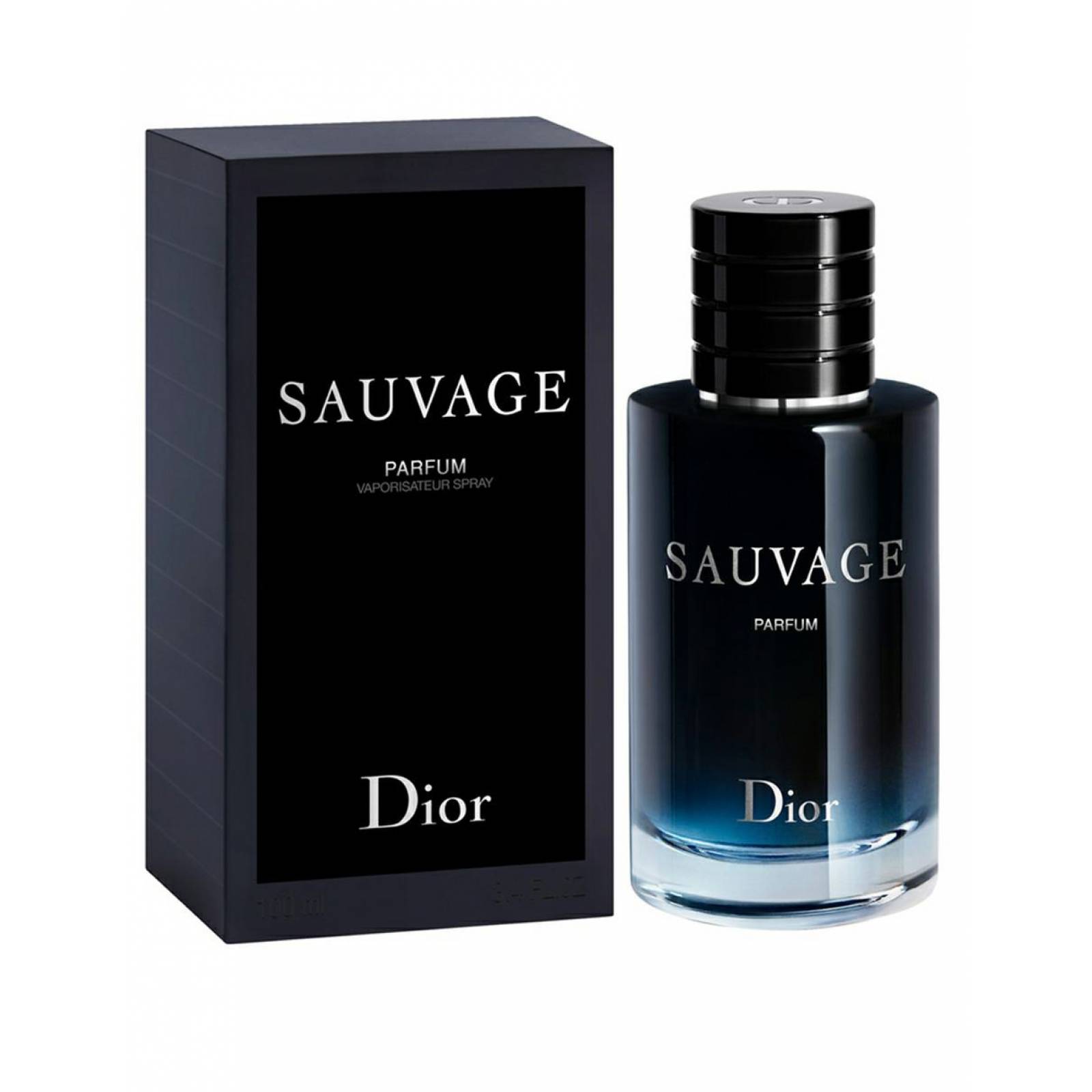 Perfume Sauvage Christian Dior Hombre parfum 100ml