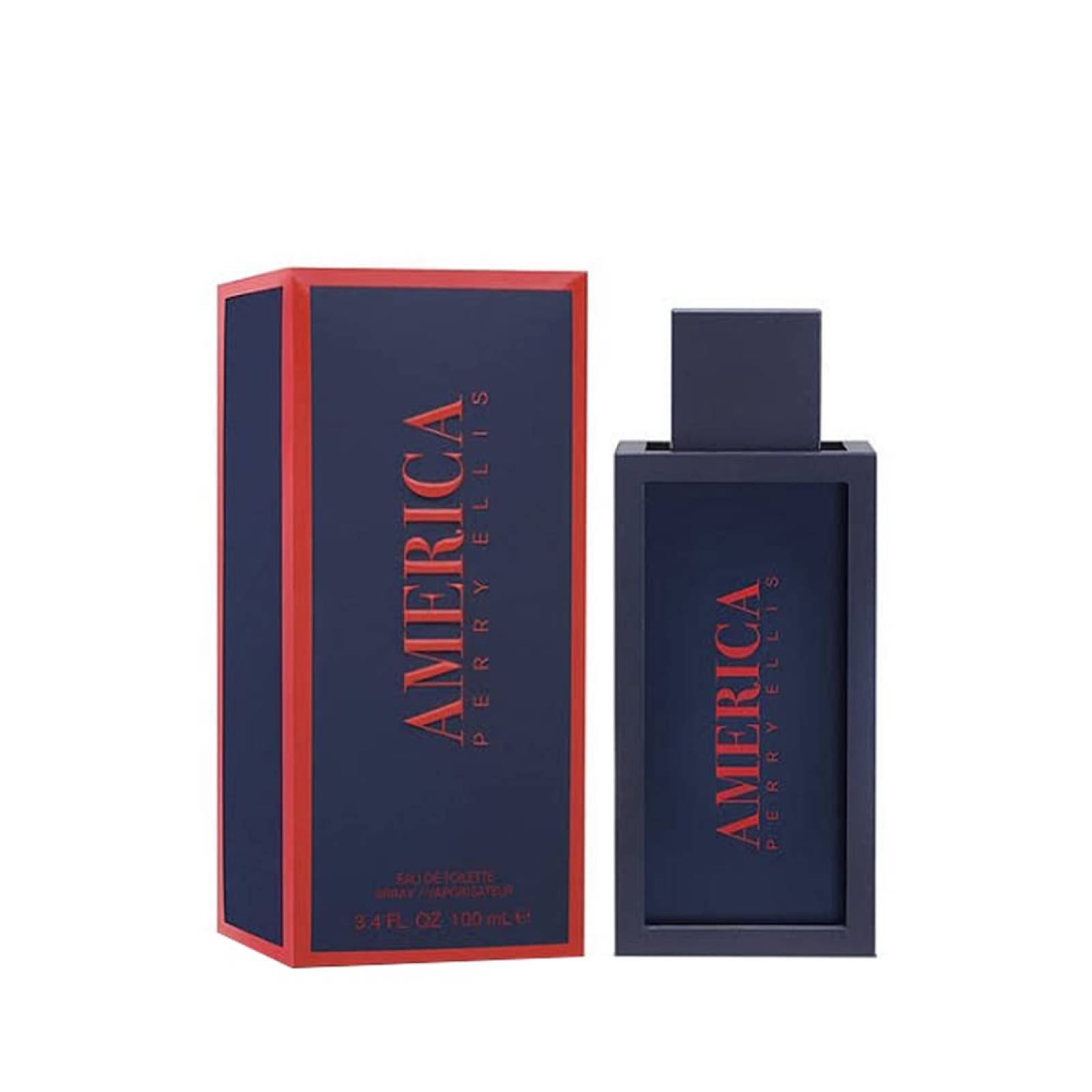 Perfume America Perry Ellis Hombre Eau de toilette 100 ml