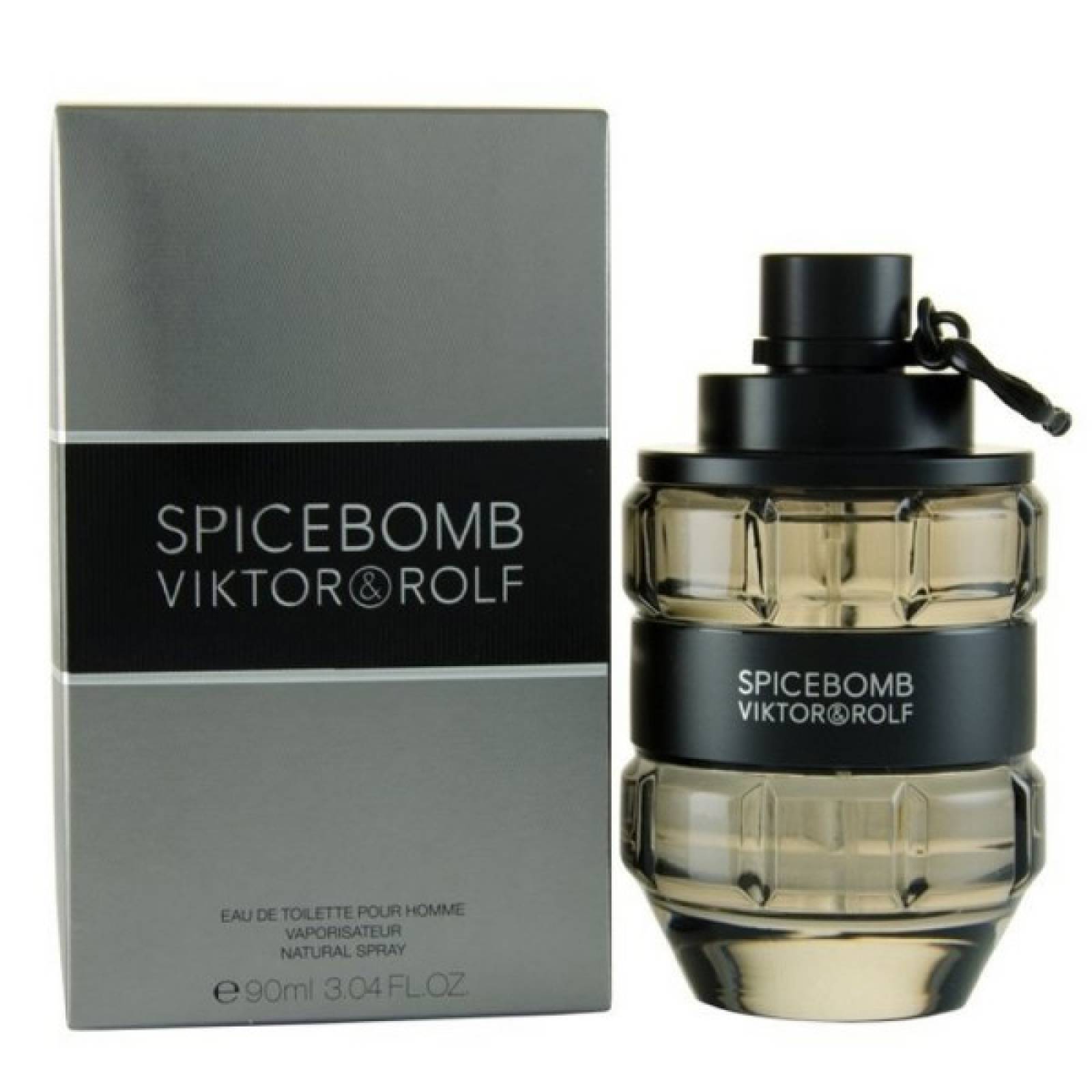 Perfume Spicebomb Viktor & Rolf eau de toilette 90ml