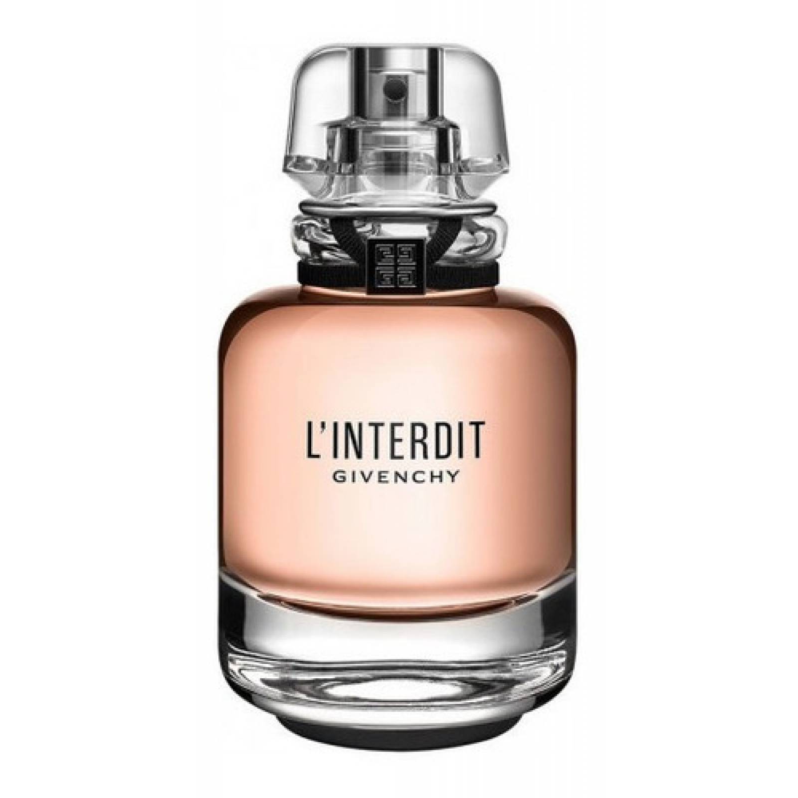 Perfume Givenchy L' Interdit  Para Mujer Eau De Parfum 80ml