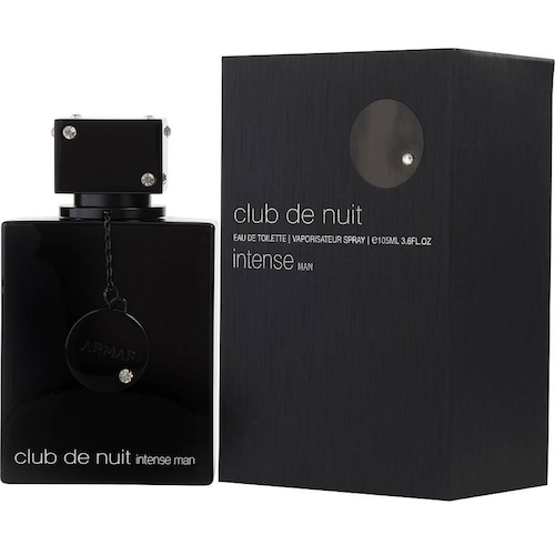 Perfume de Hombre Club De Nuit Intense Eau De Toilette 105ml