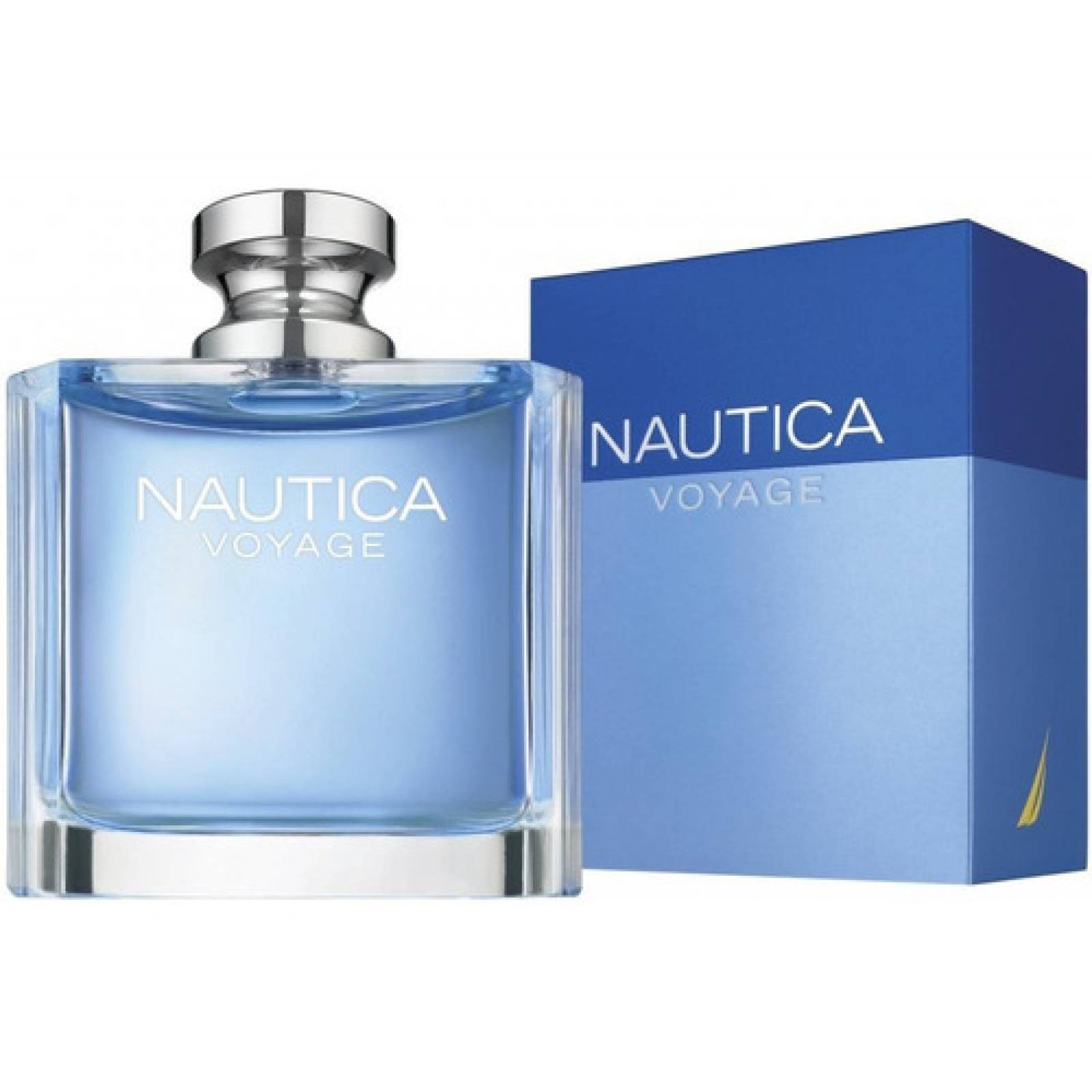 Perfume Nautica Voyage Hombre De Nautica Edt 100ml Original