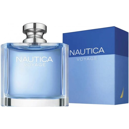 Perfume Nautica Voyage Hombre De Nautica Edt 100ml Original