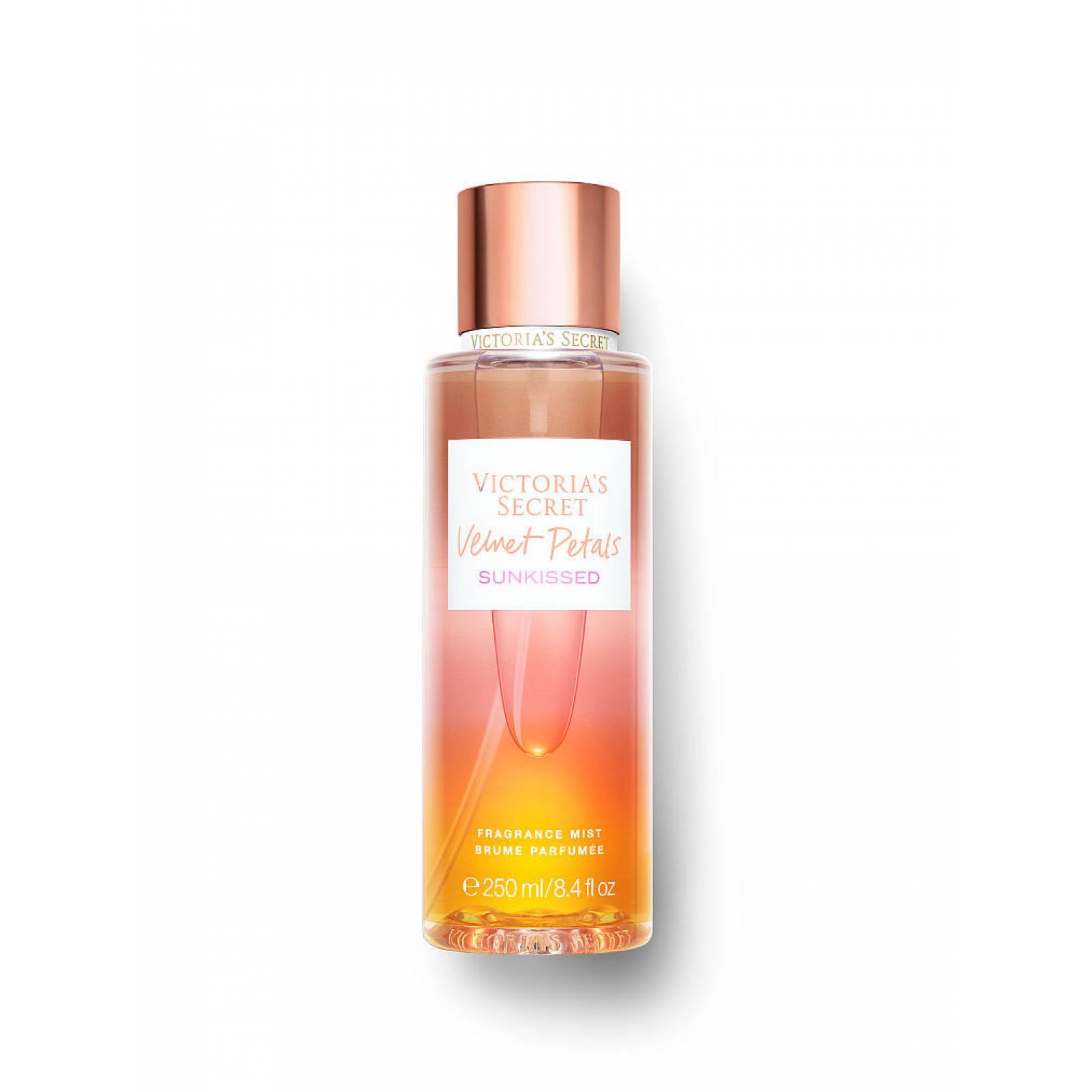 locion Velvet Petals Sunkissed Victoria's Secret Mujer 250ml