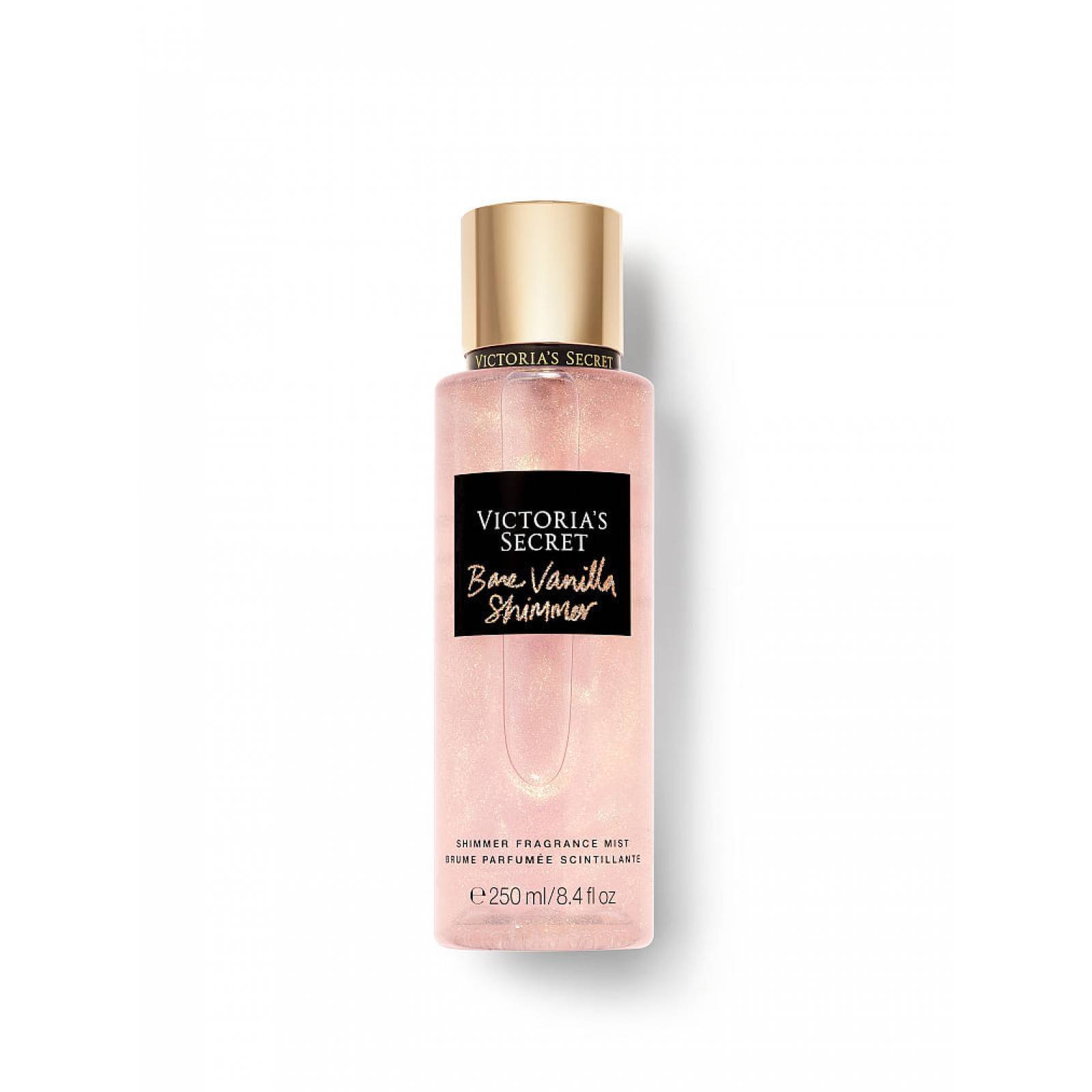 Set Bare vanilla shimmer Victoria´s Secret Mujer 250ml