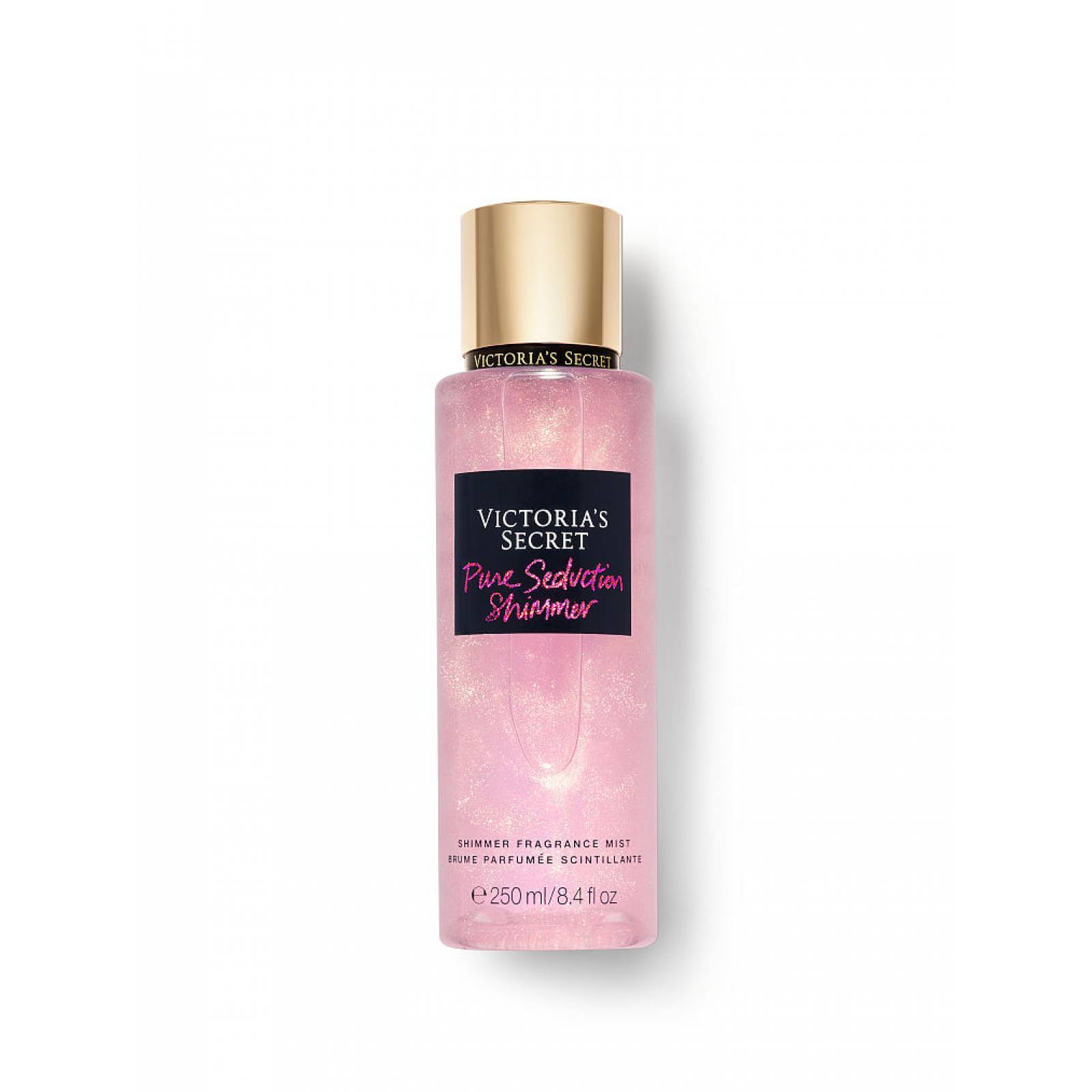 Locion Pure Seduction Shimmer  Victoria´s Secret Mujer 250ml
