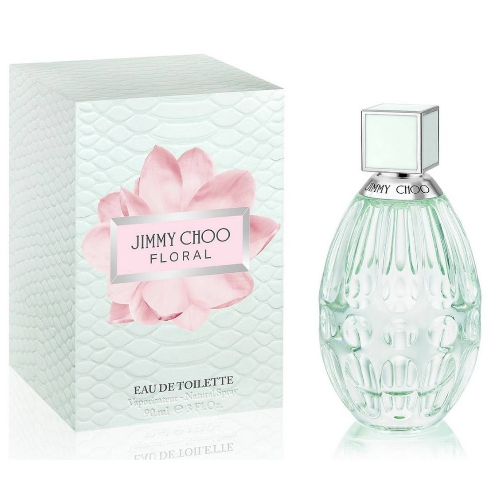 Perfume Jimmy Choo Floral  Mujer eau de toilette 90ml