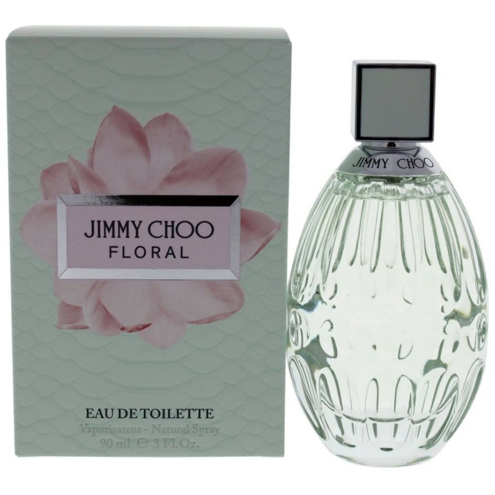 Perfume Jimmy Choo Floral Mujer eau de toilette 90ml