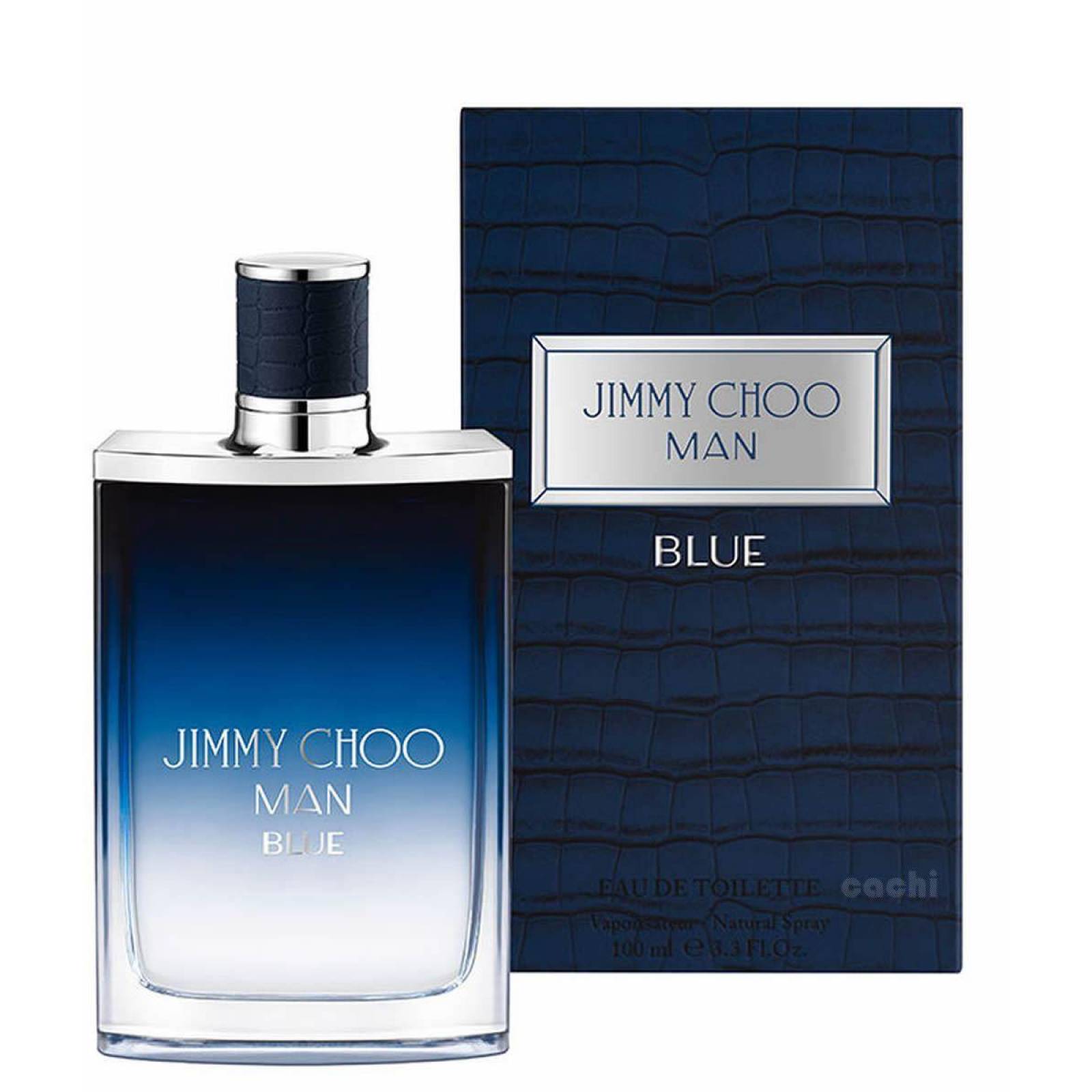 Perfume Jimmy Choo Man Blue eau de toilette 100 ml
