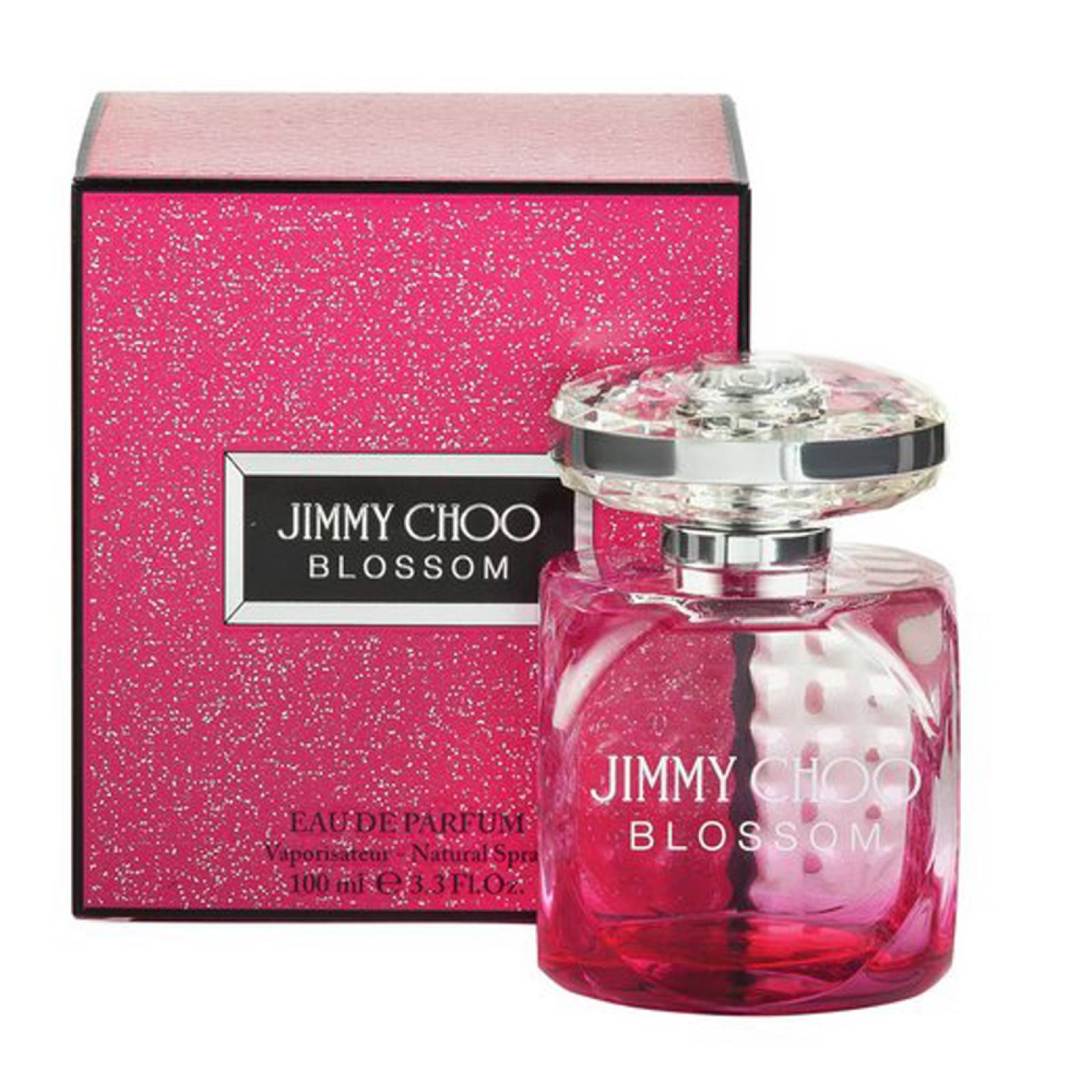 Perfume Jimmy Choo  Blossom eau de parfum de mujer 100 ml