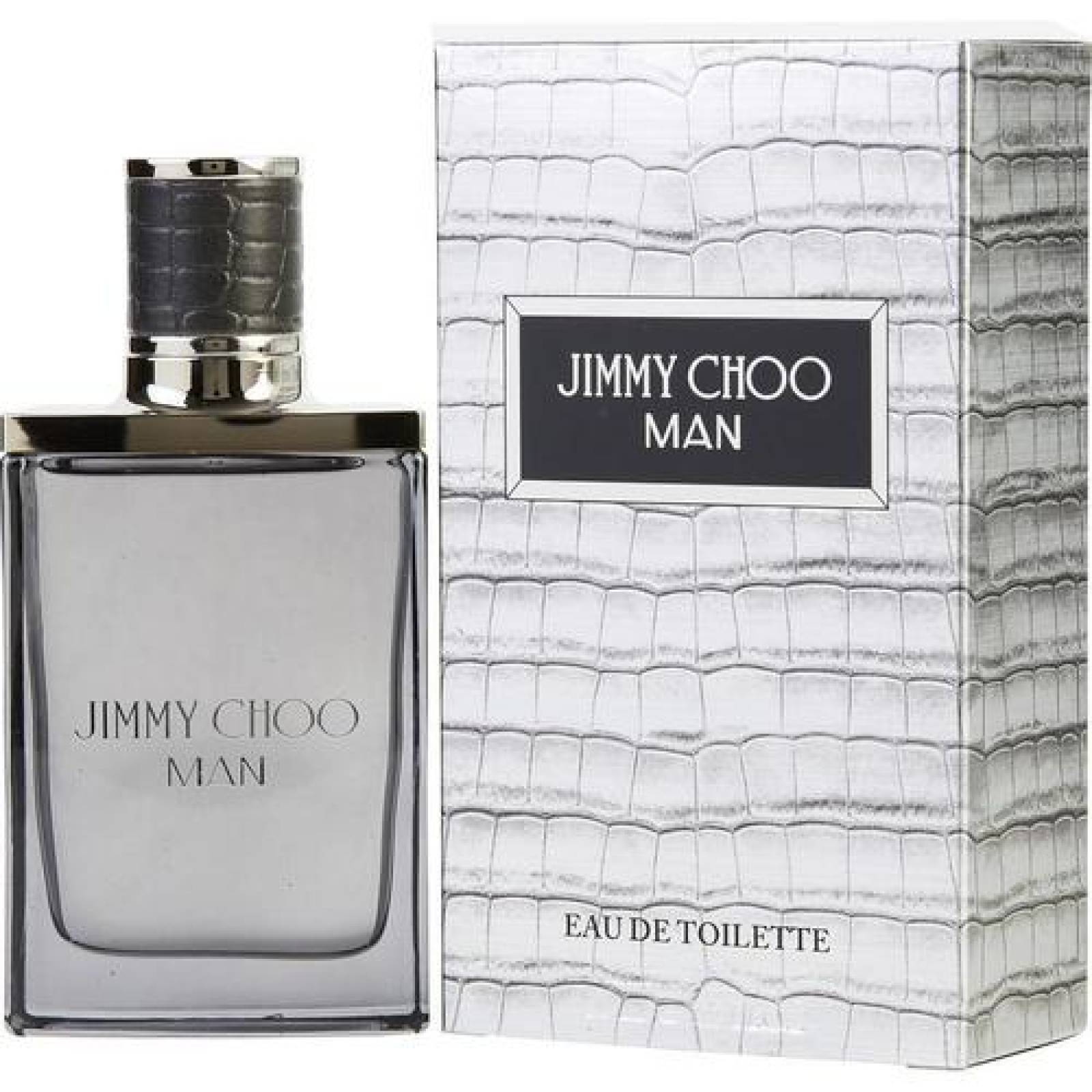 Perfume Jimmy Choo Man Hombre eau de toilette 100 ml